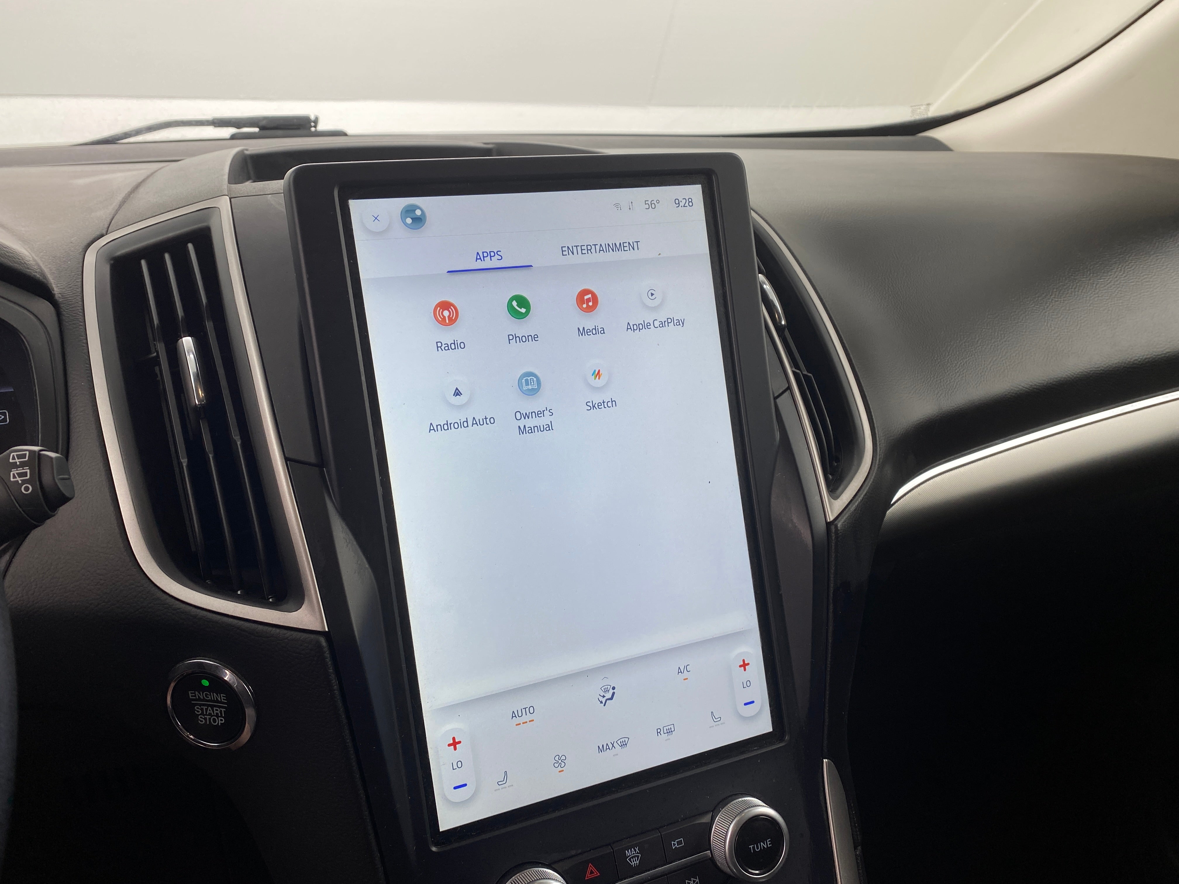2022 Ford Edge SEL 4