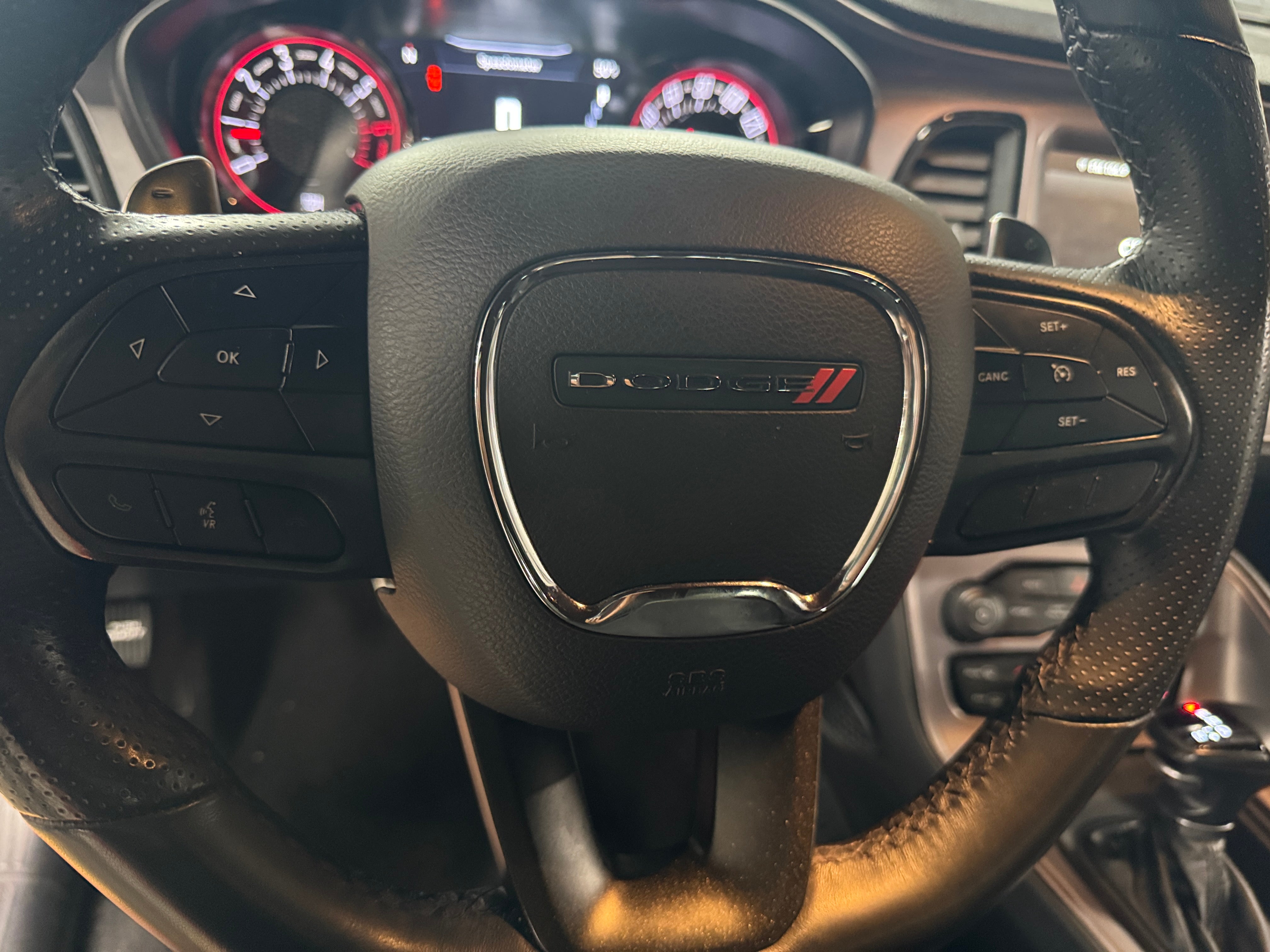 2023 Dodge Challenger R/T 4