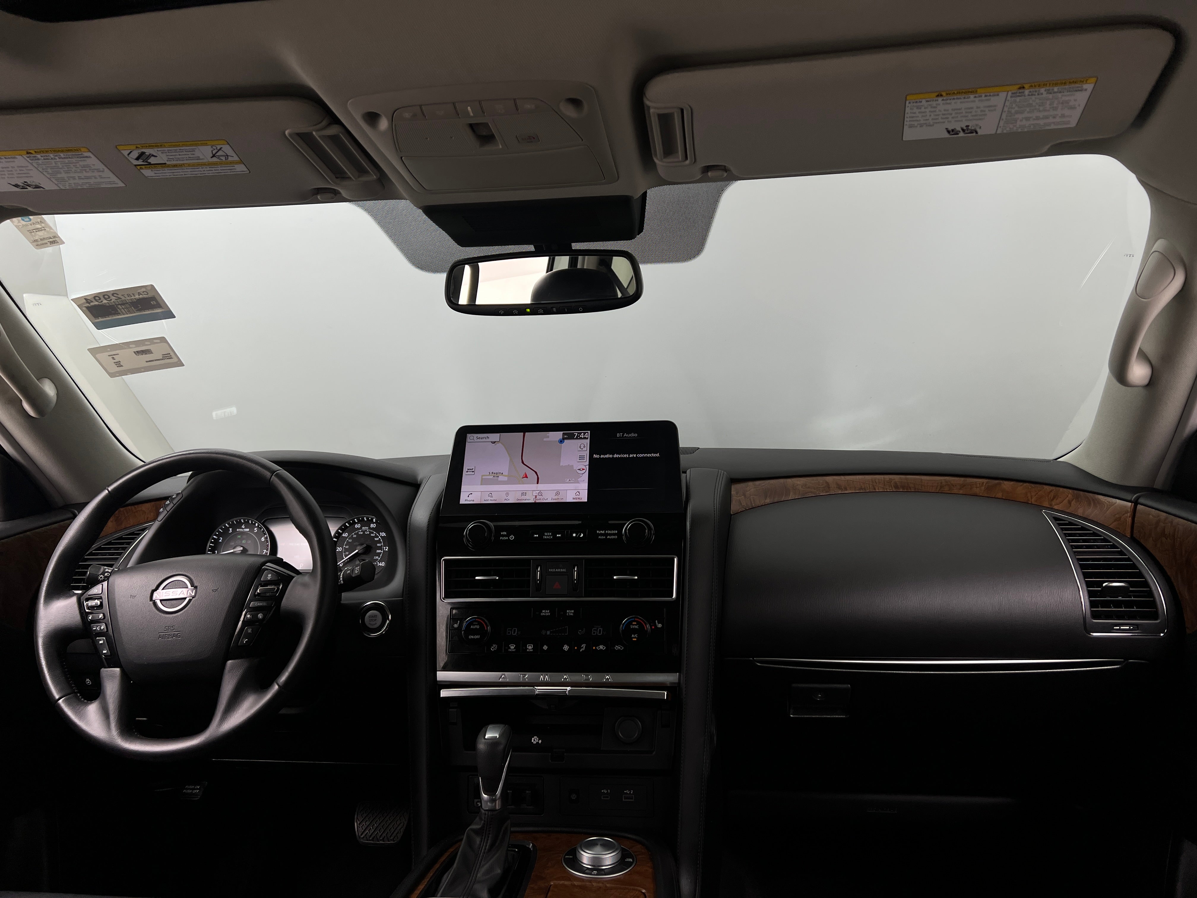 2024 Nissan Armada SL 2