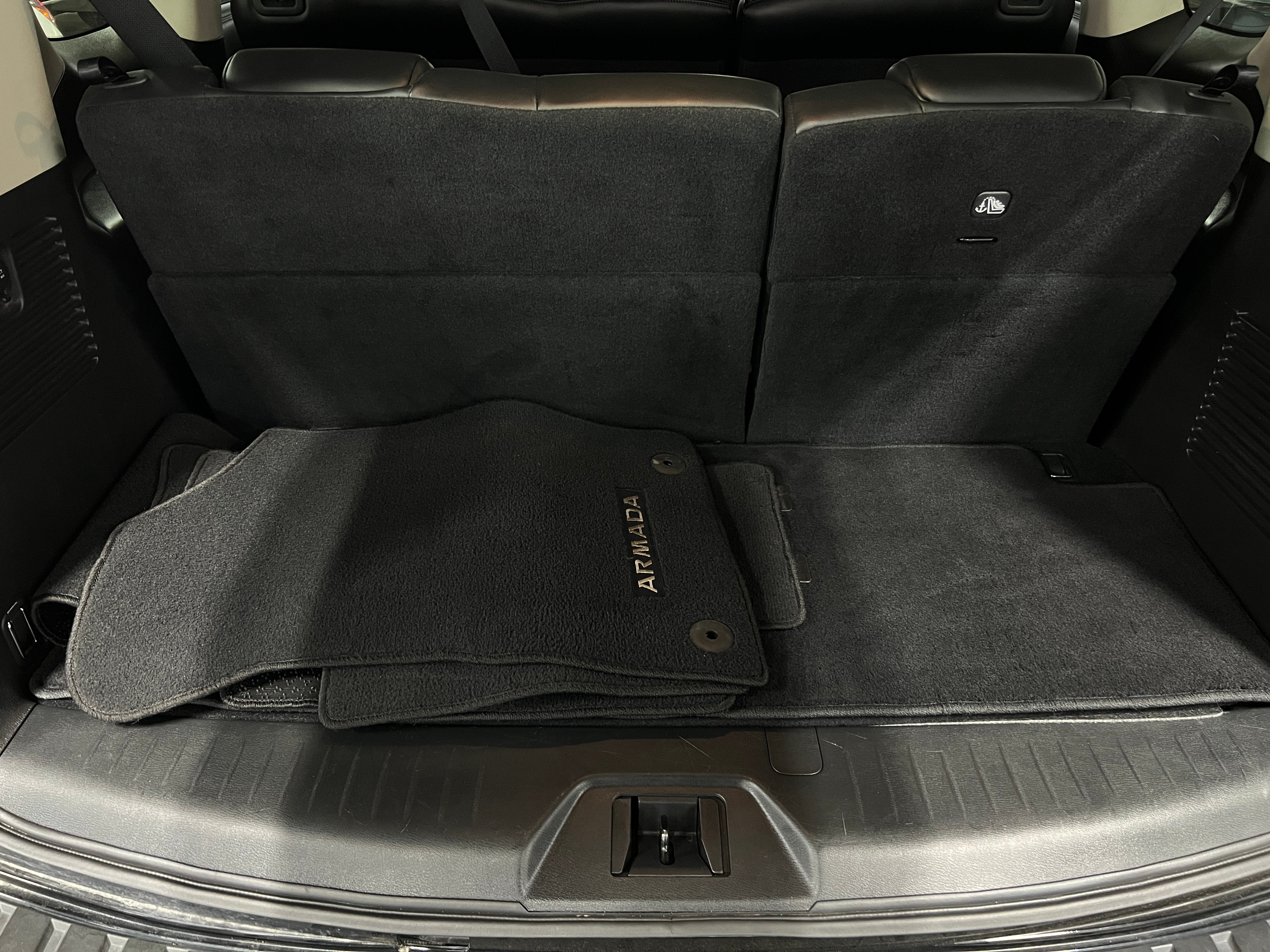 2024 Nissan Armada SL 6