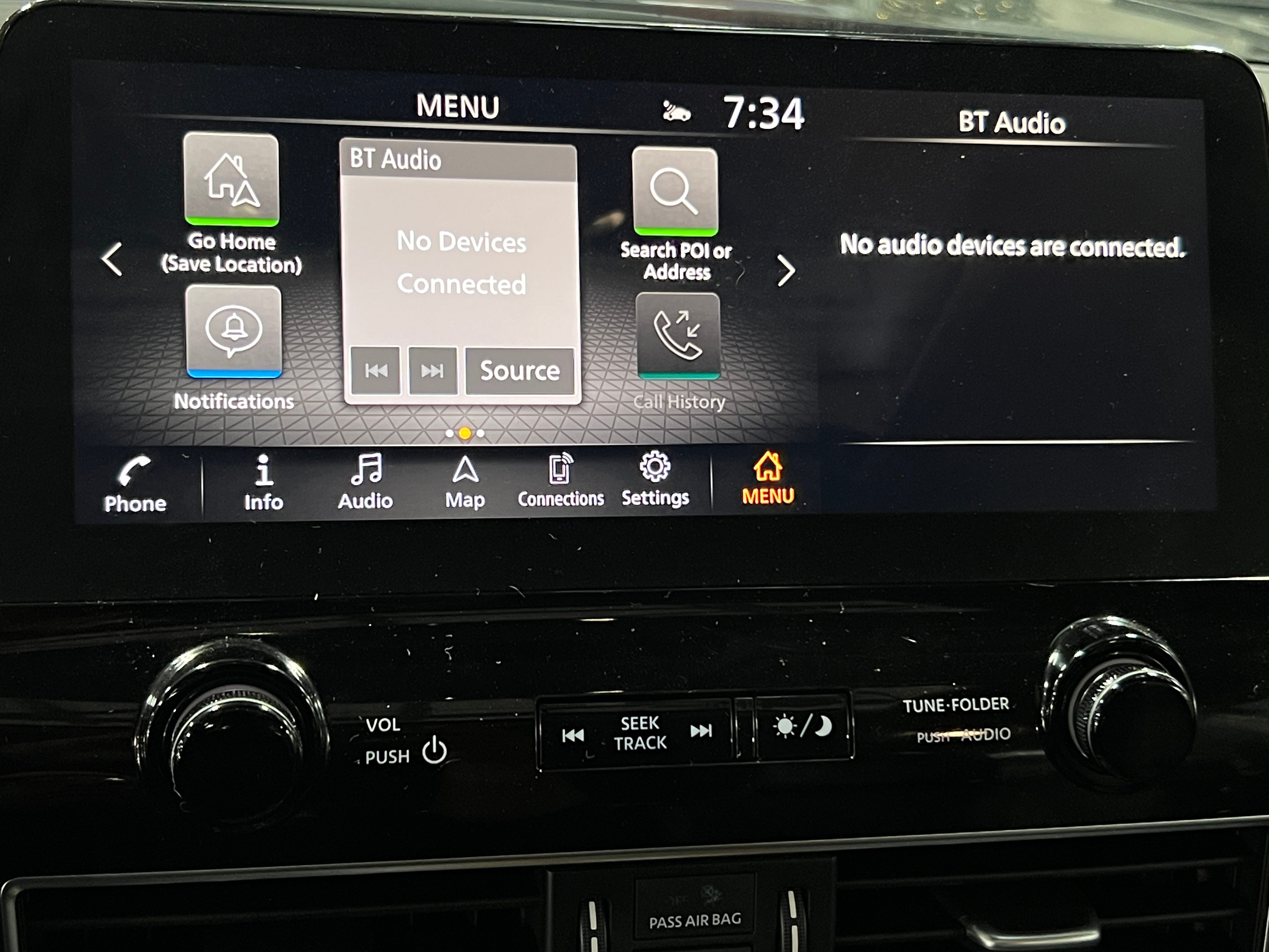 2024 Nissan Armada SL 3