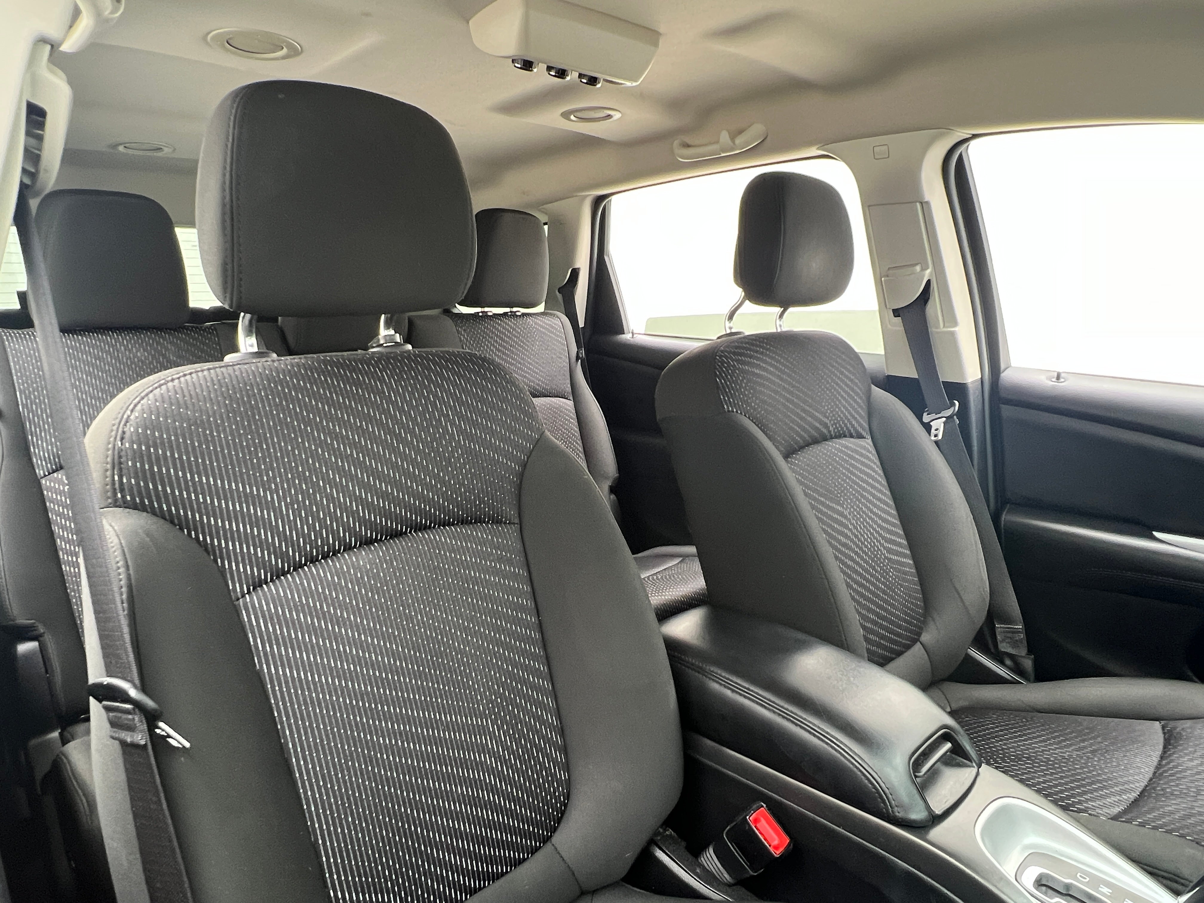 2019 Dodge Journey SE 2