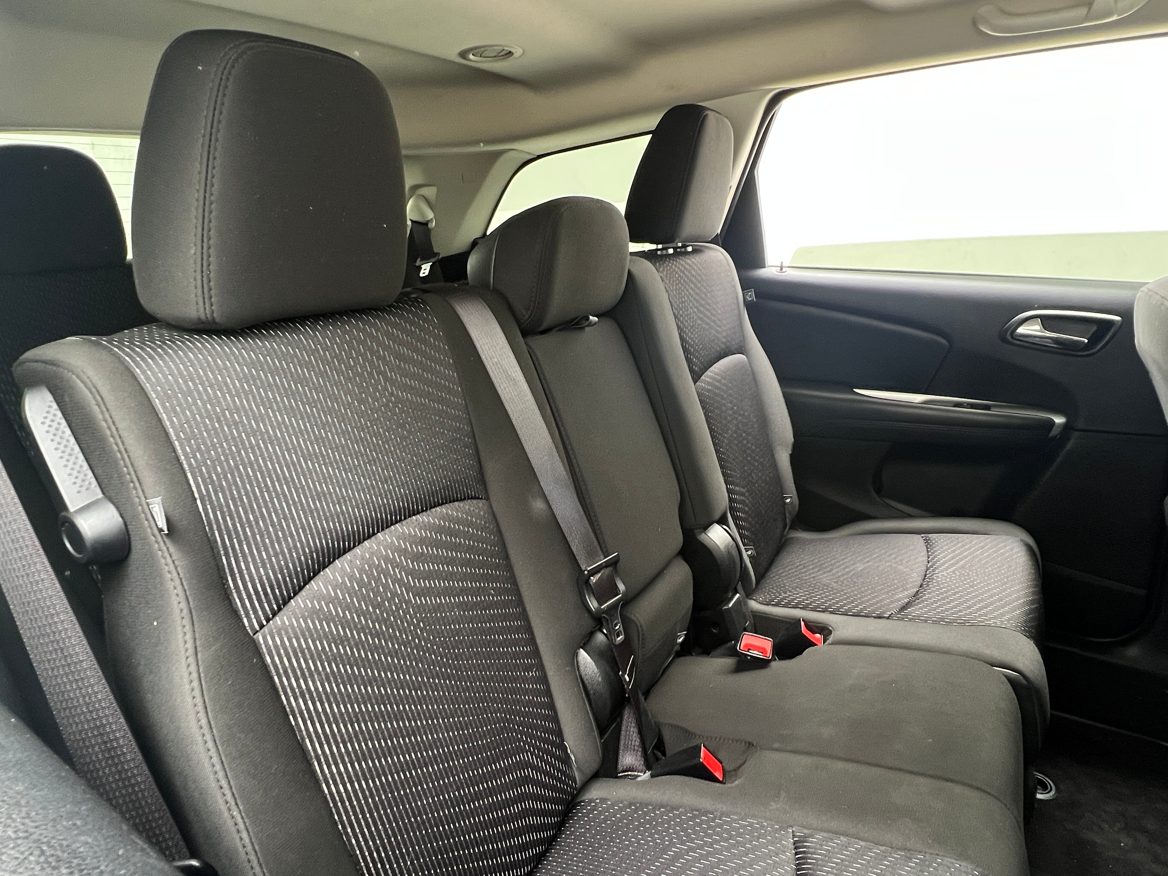 2019 Dodge Journey SE 6