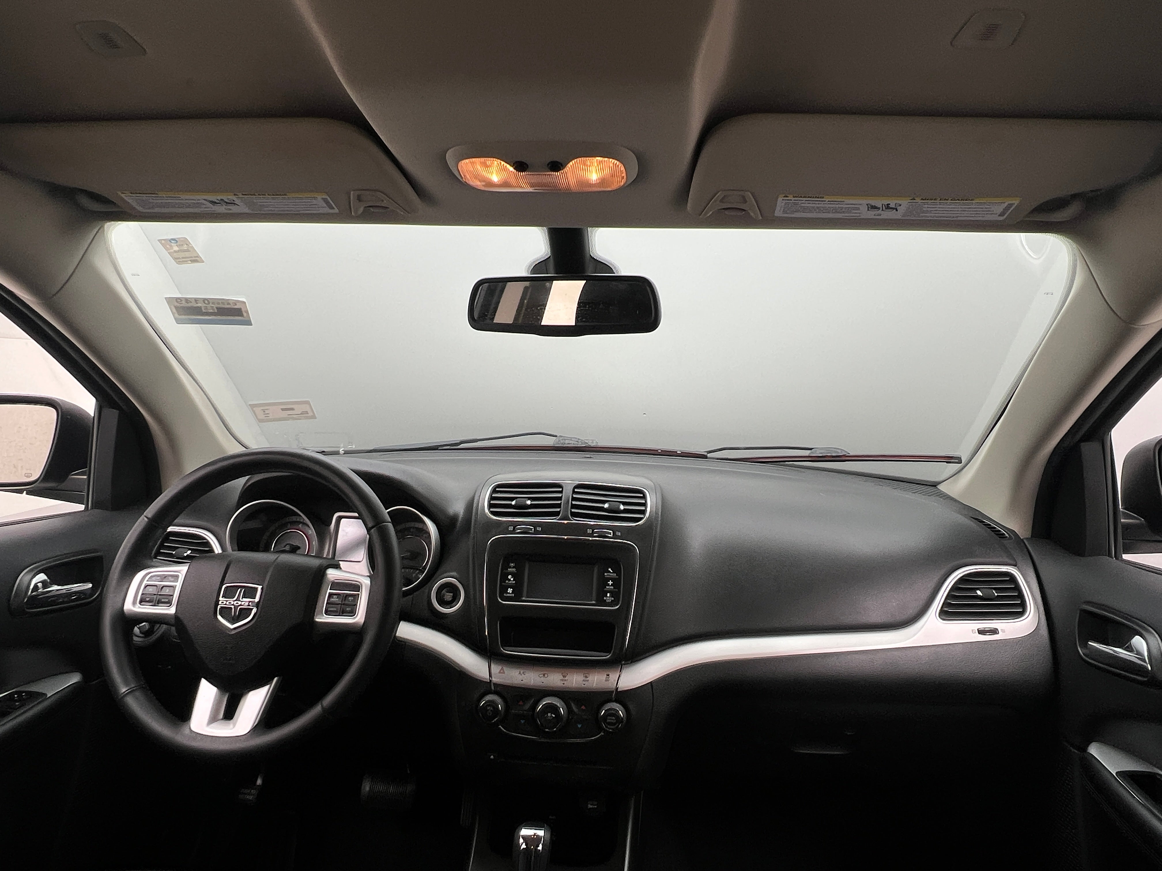 2019 Dodge Journey SE 3