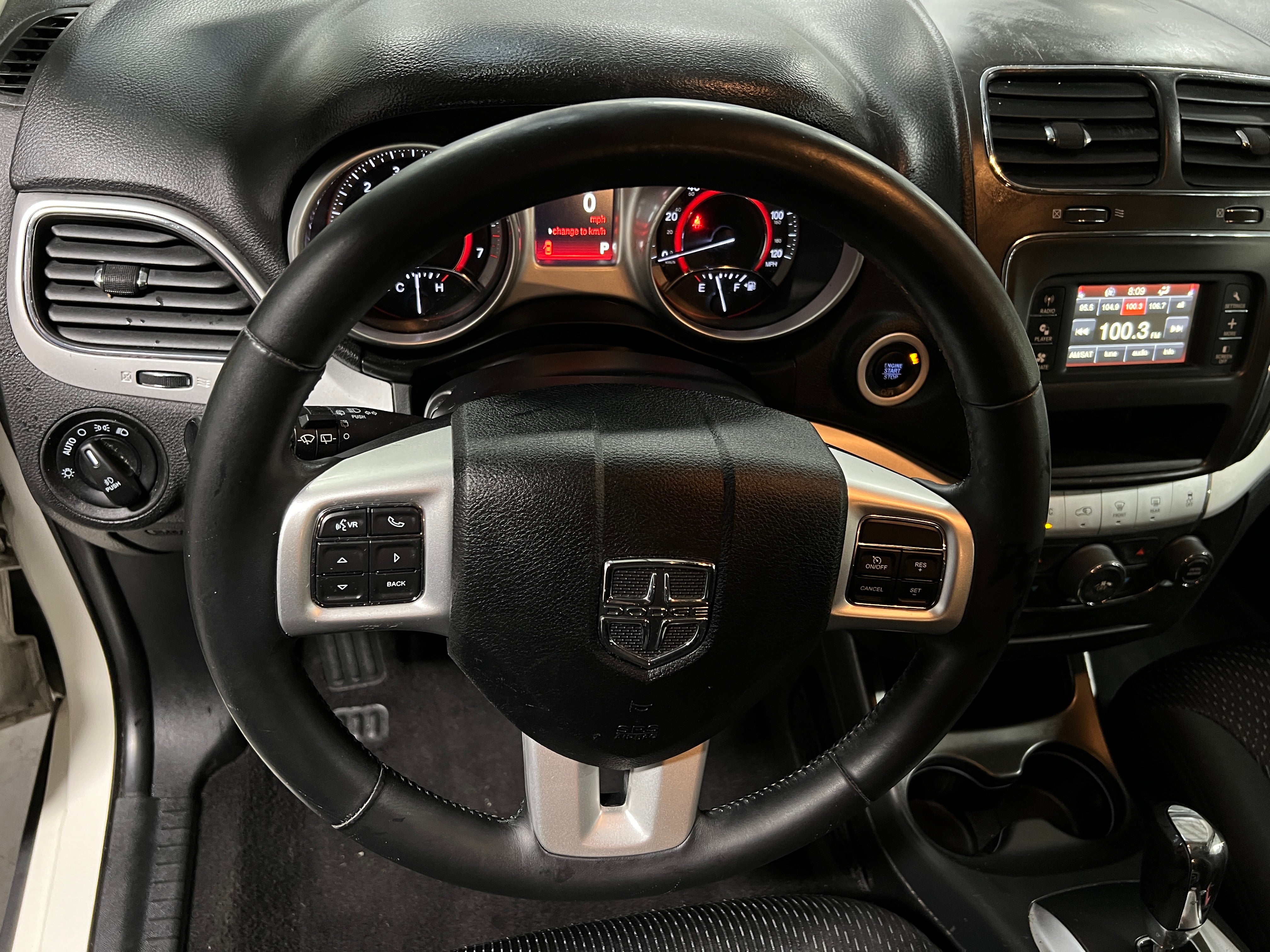2019 Dodge Journey SE 5