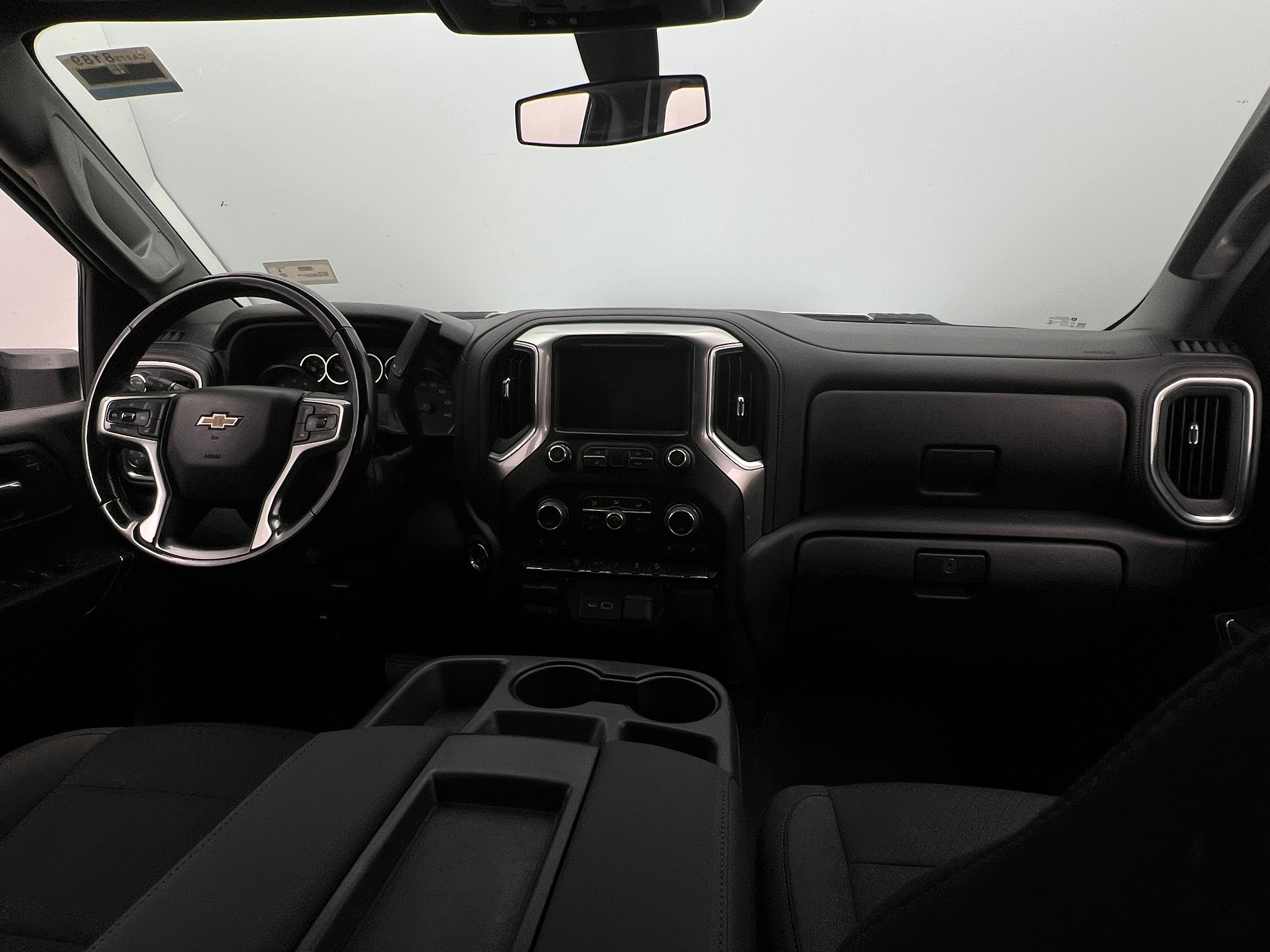 2023 Chevrolet Silverado 2500 LT 3