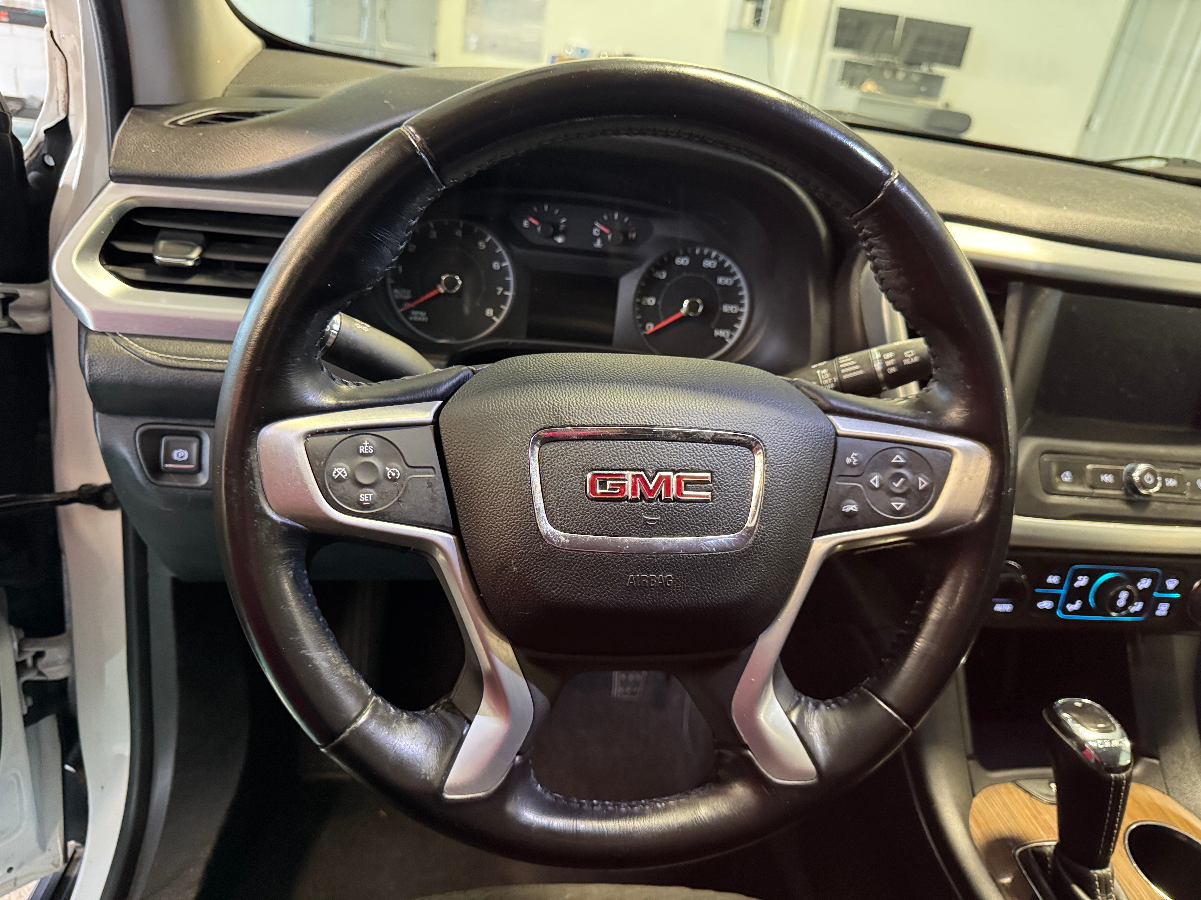 2019 GMC Acadia SLE 5
