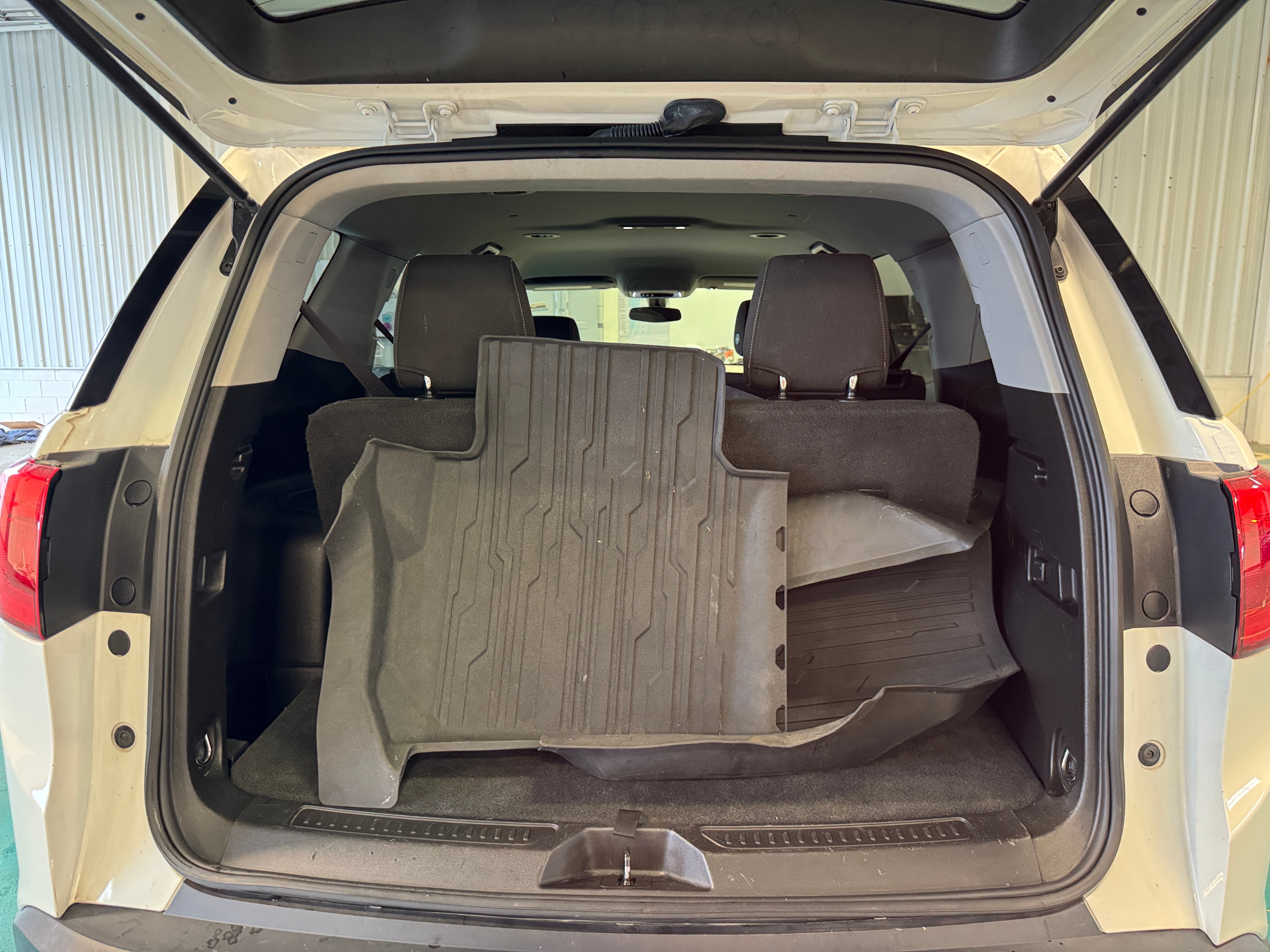 2019 GMC Acadia SLE 7