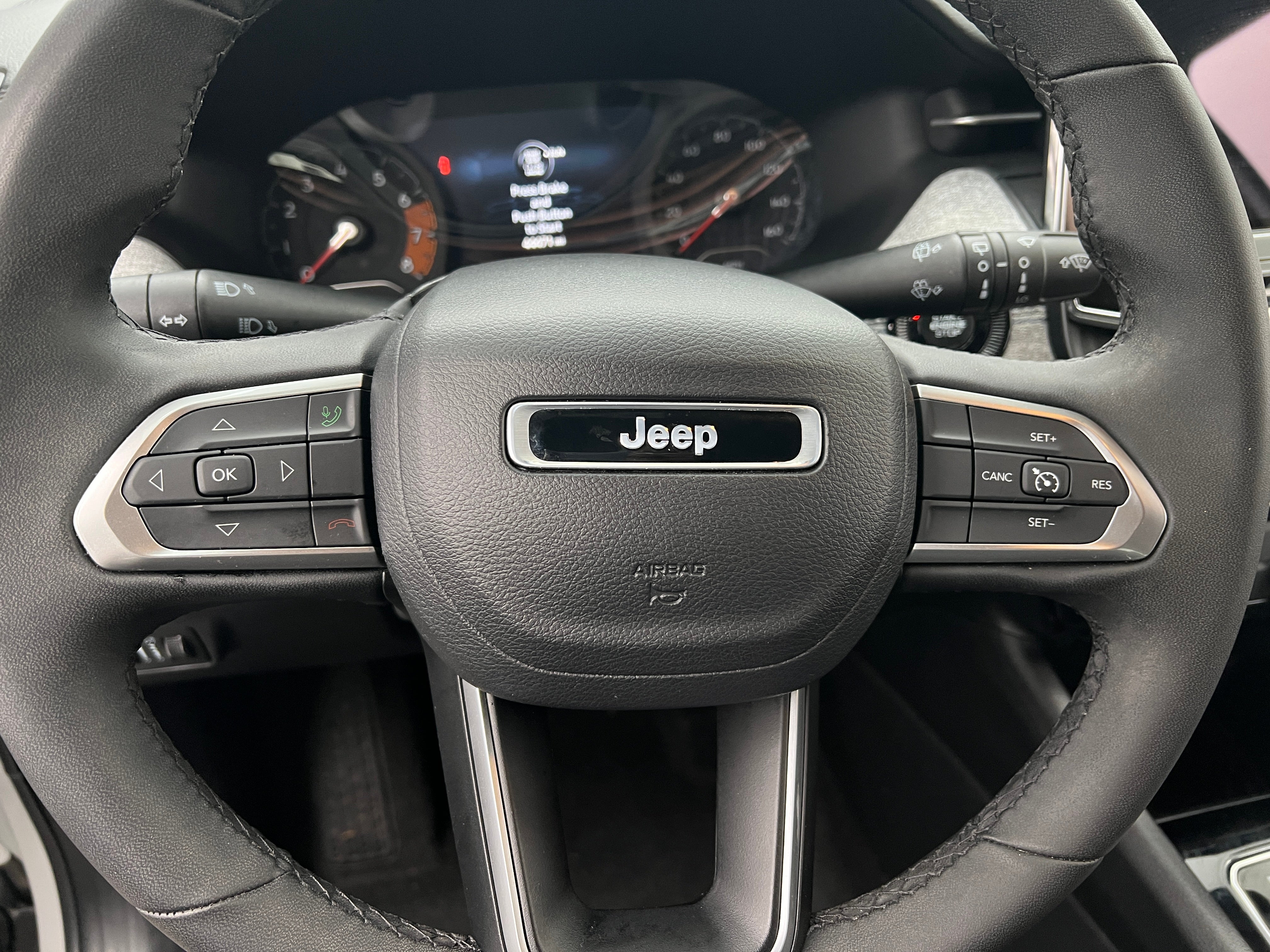 2023 Jeep Compass Latitude 4