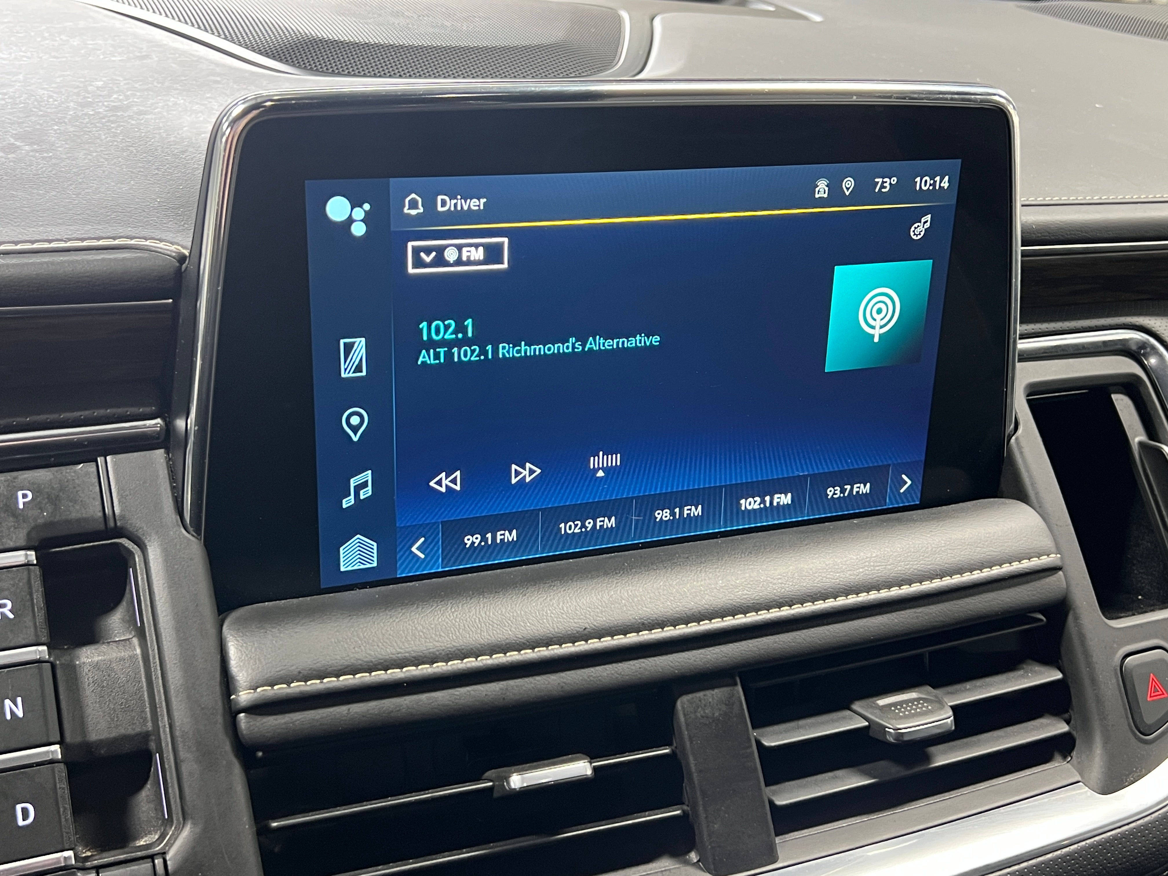 2023 Chevrolet Suburban Premier 4