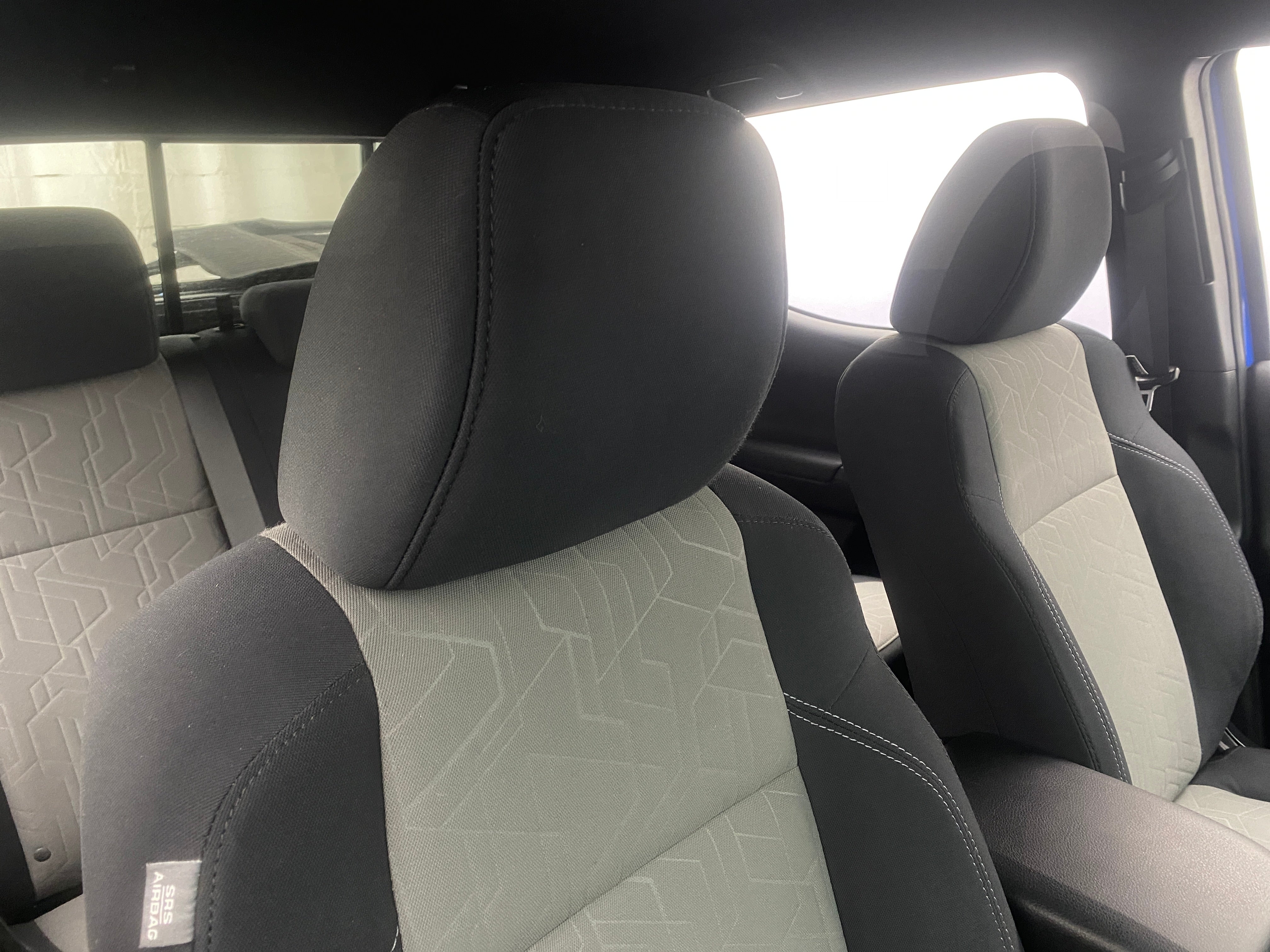 2021 Toyota Tacoma TRD Sport 2