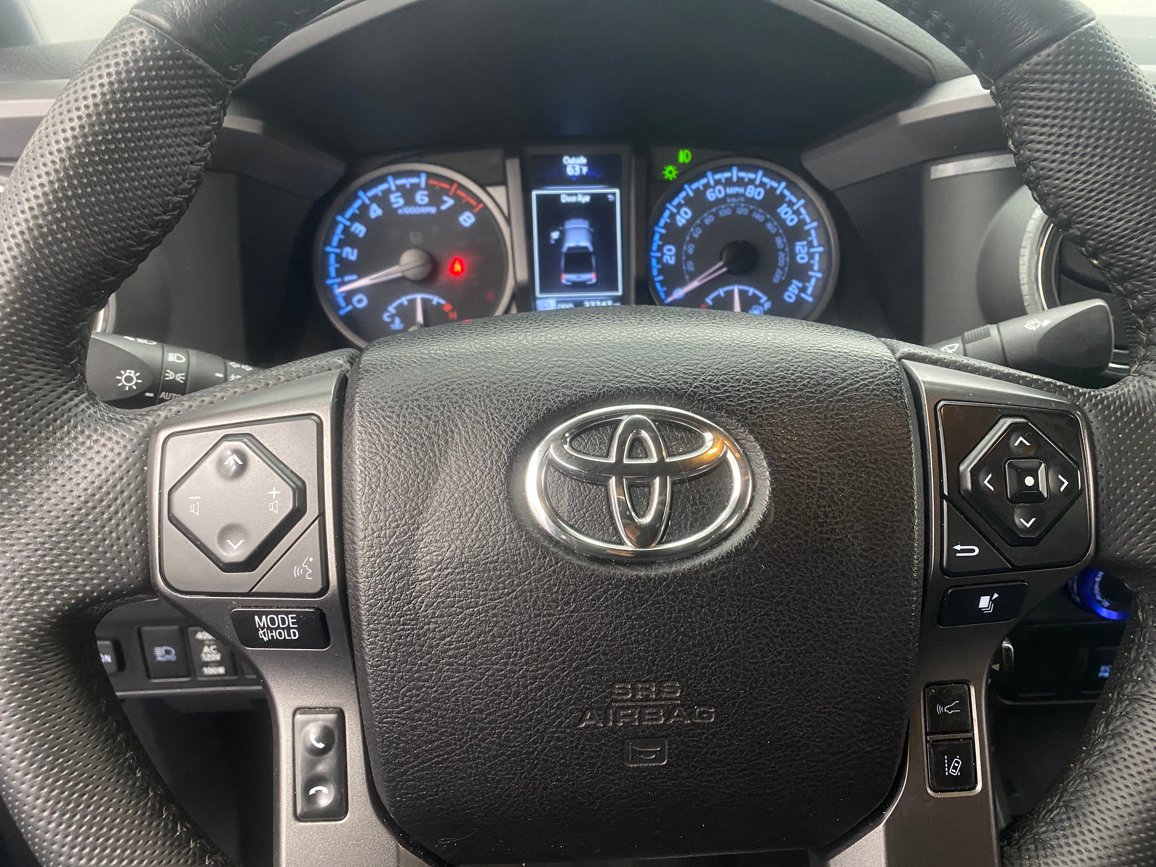 2021 Toyota Tacoma TRD Sport 5