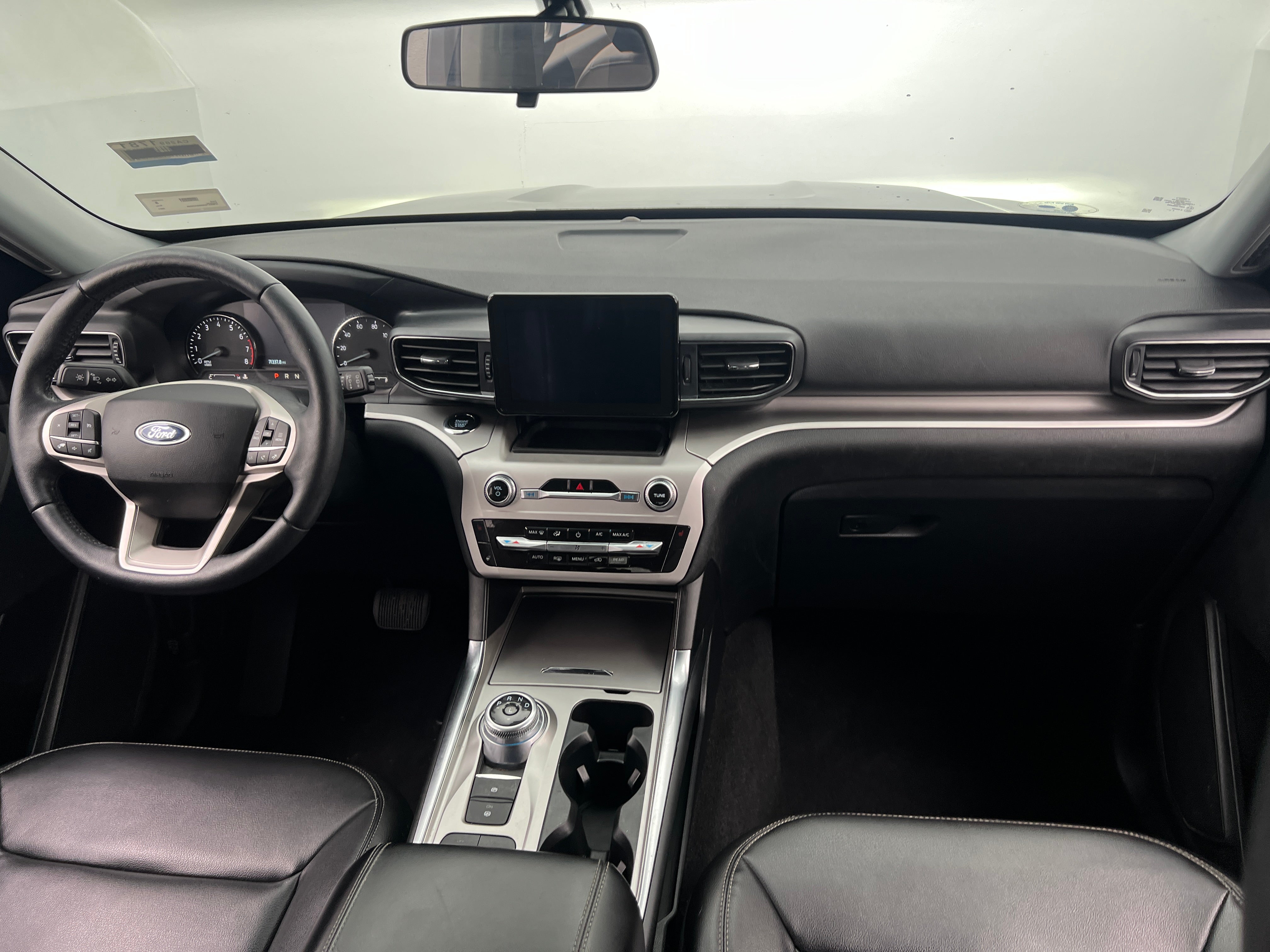 2021 Ford Explorer XLT 3