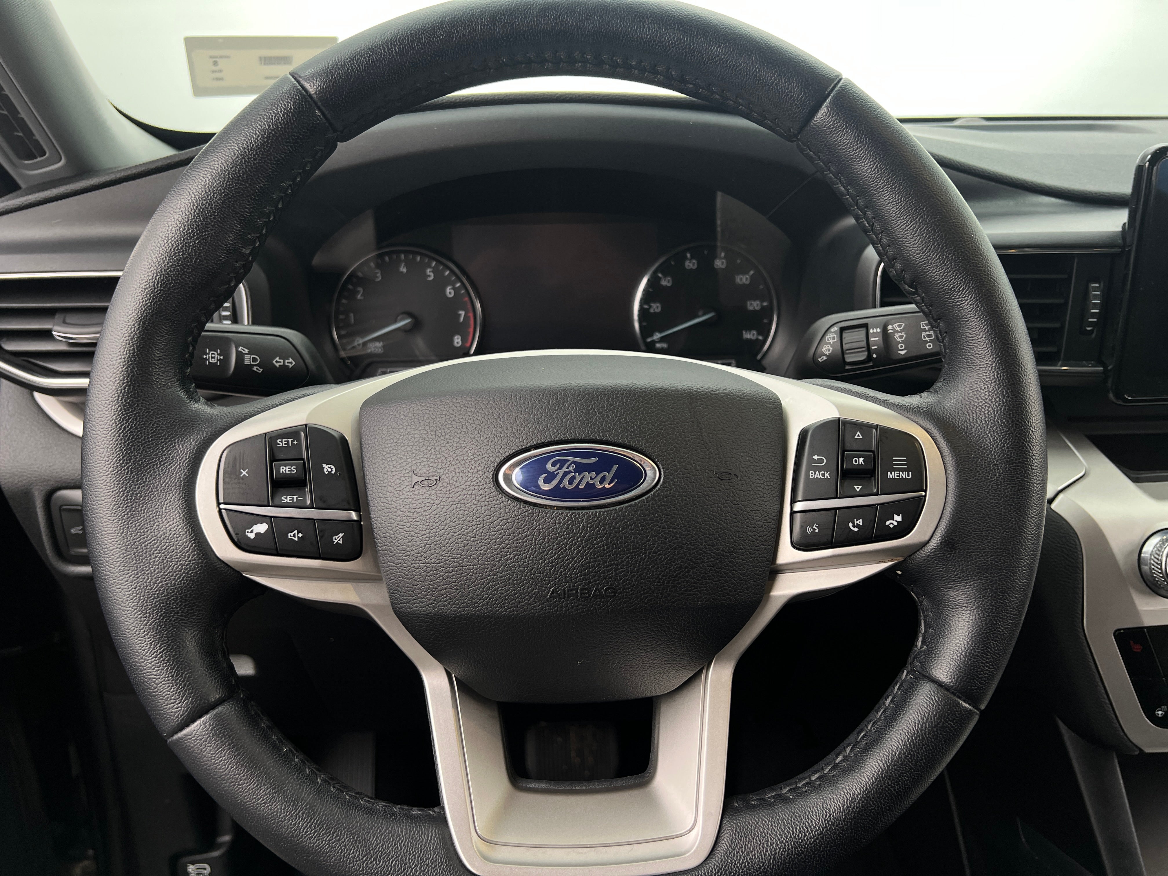 2021 Ford Explorer XLT 5
