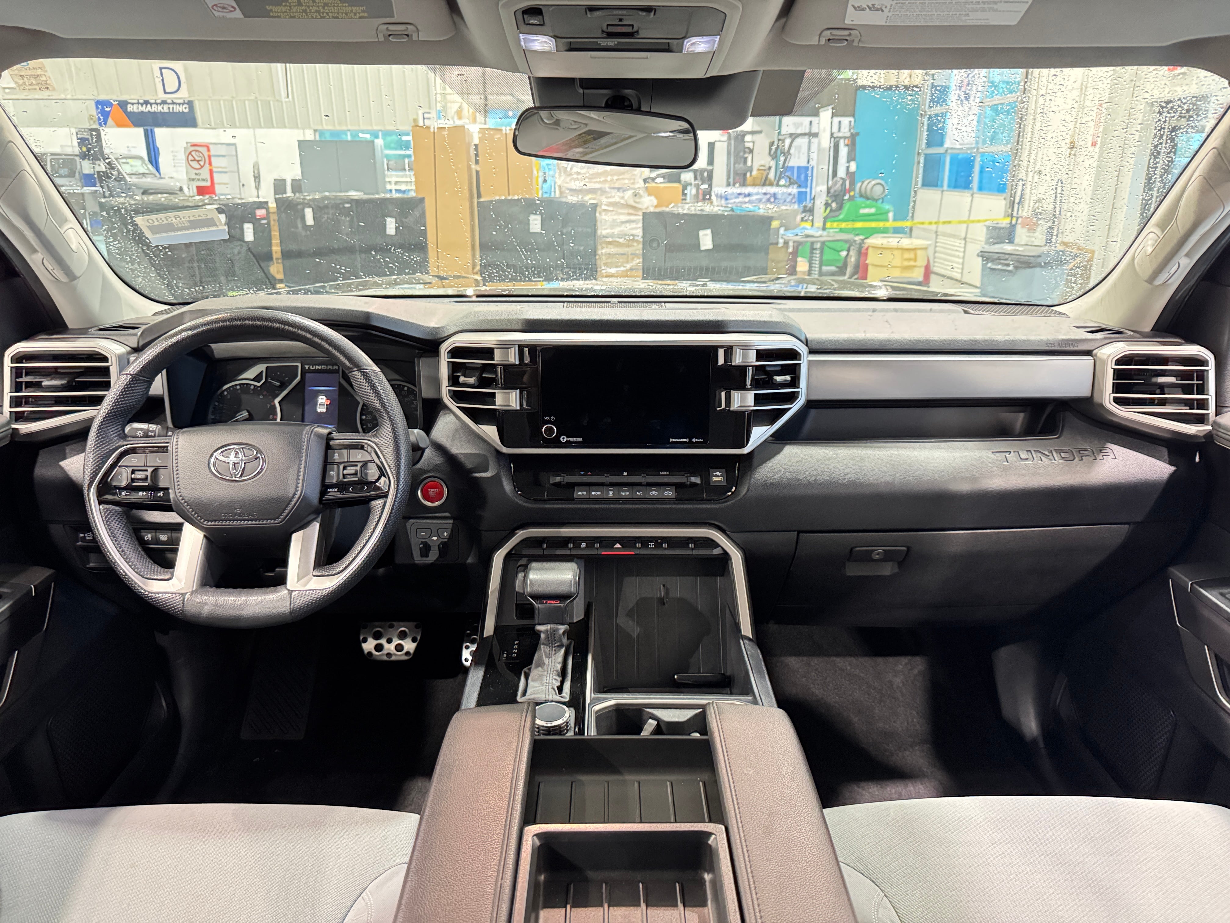 2022 Toyota Tundra SR5 3