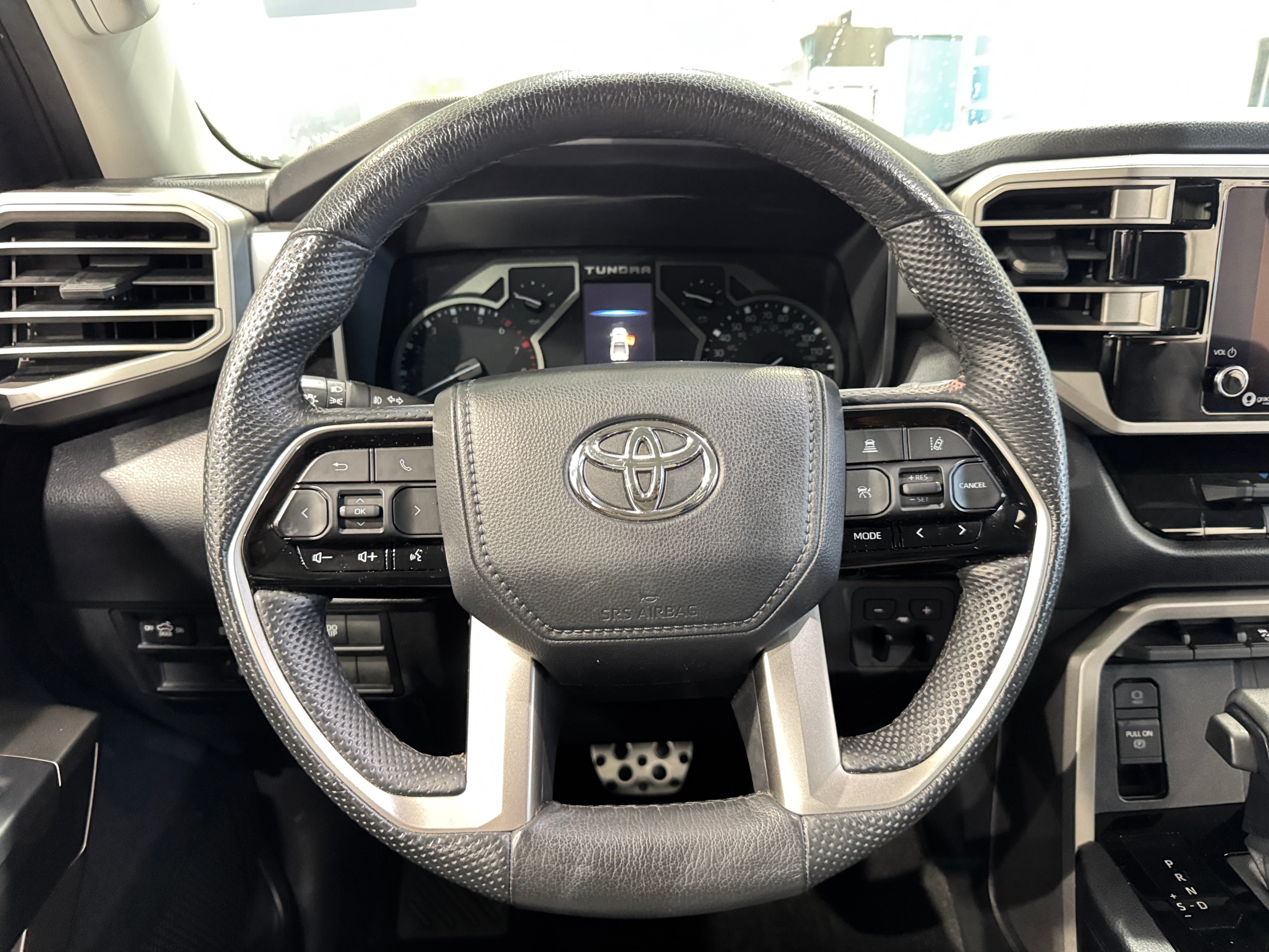2022 Toyota Tundra SR5 5