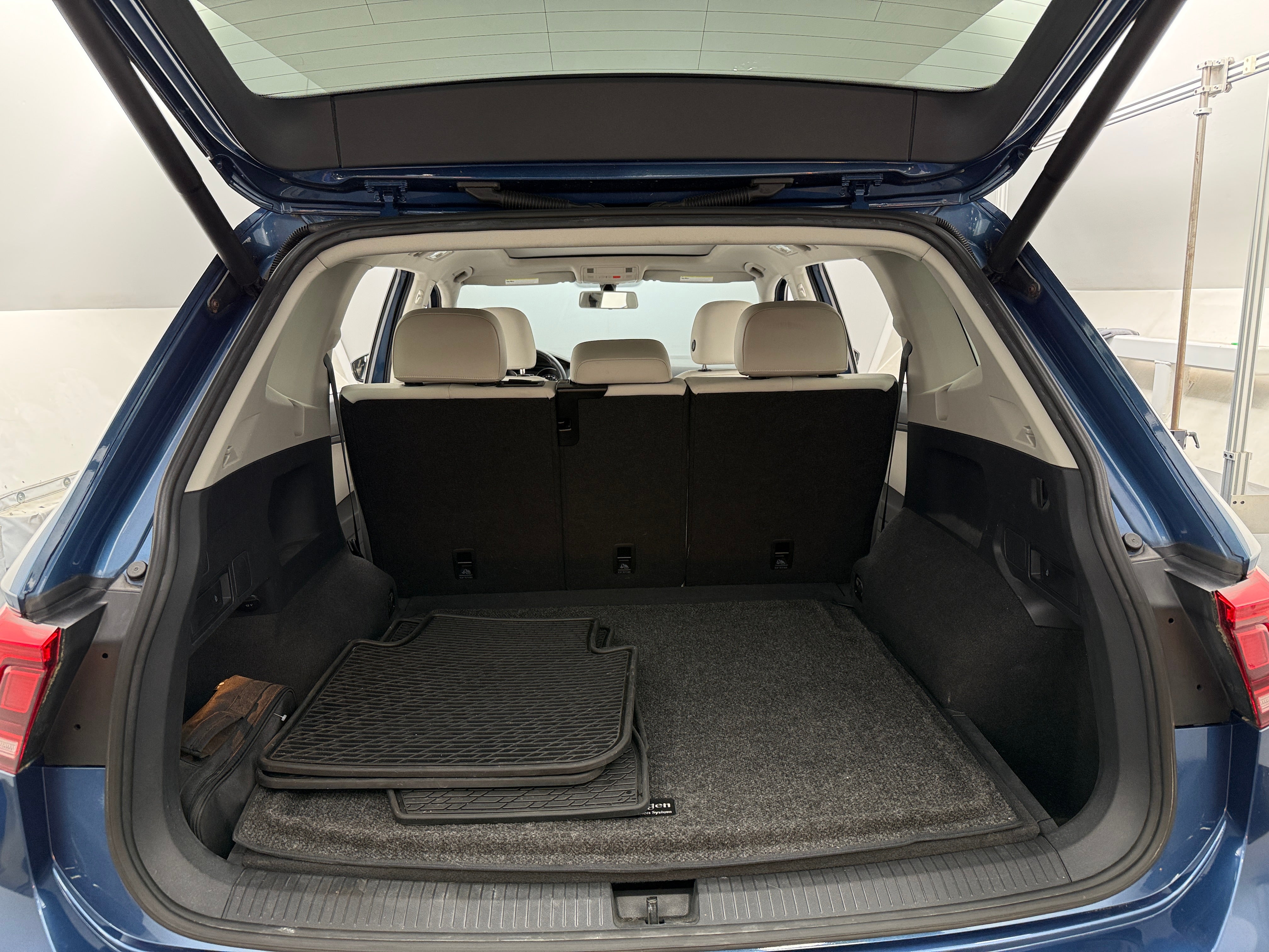 2018 Volkswagen Tiguan SEL 6