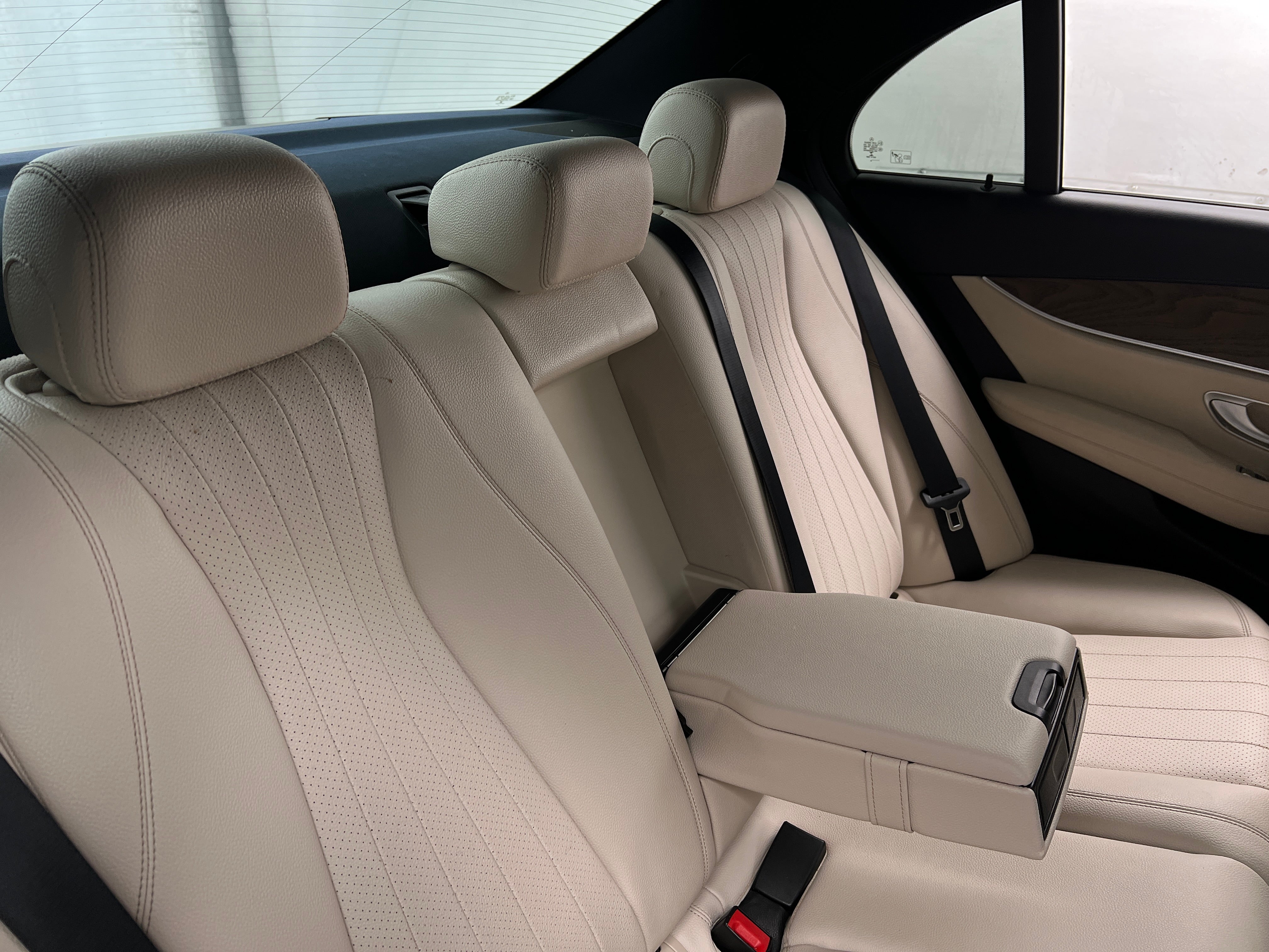 2018 Mercedes-Benz E-Class E 300 5