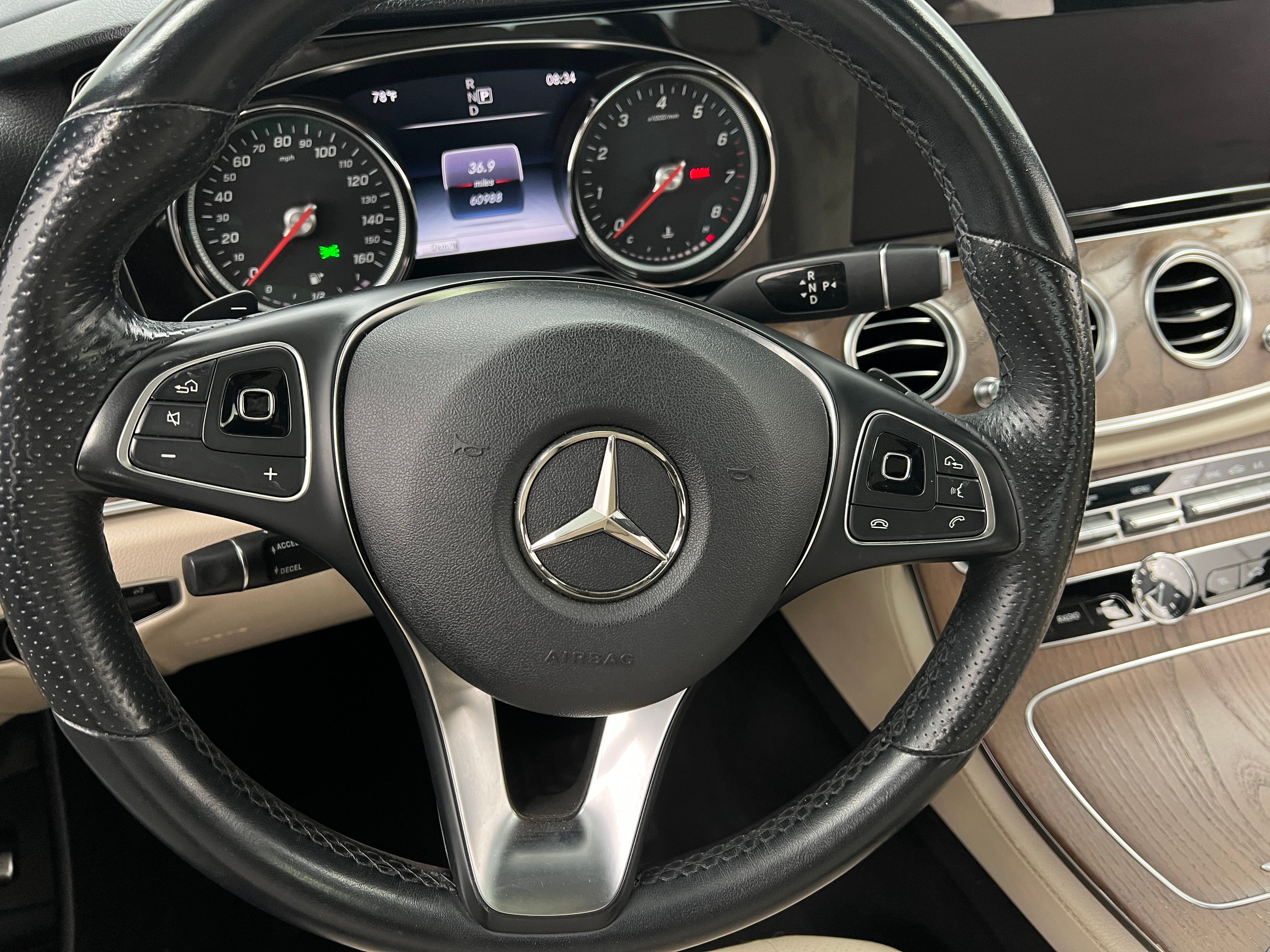 2018 Mercedes-Benz E-Class E 300 4
