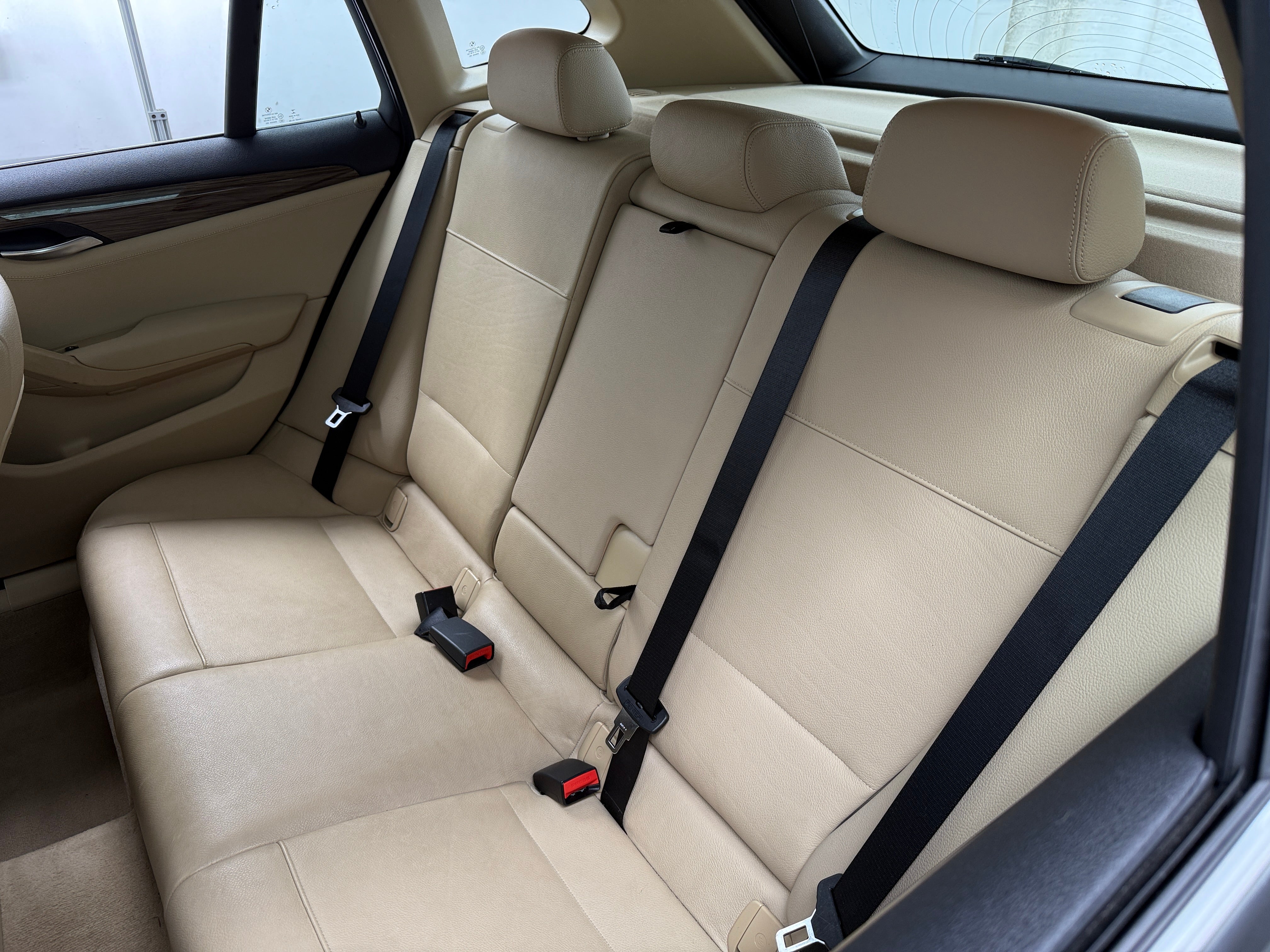 2015 BMW X1 xDrive28i 5