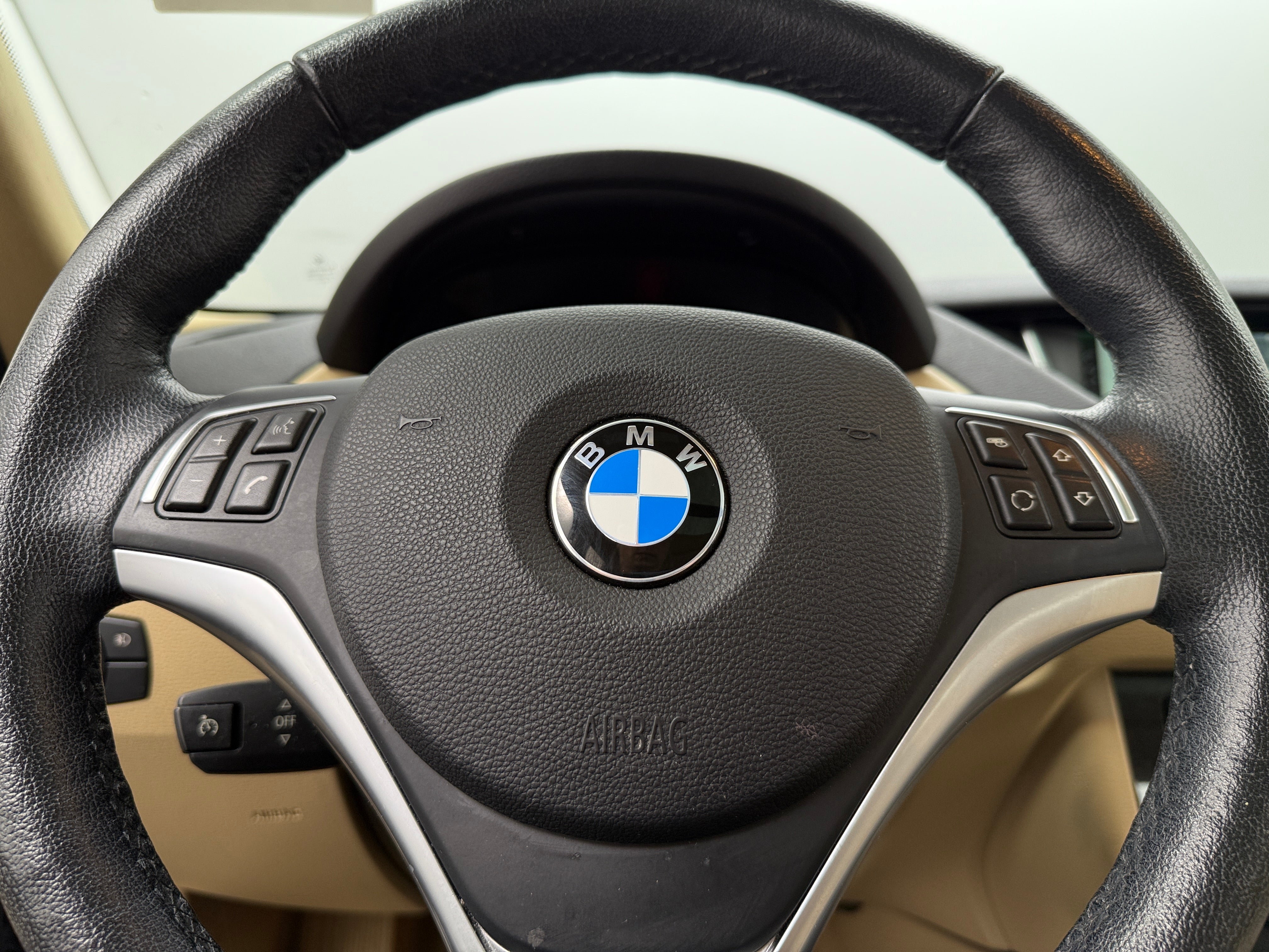 2015 BMW X1 xDrive28i 4