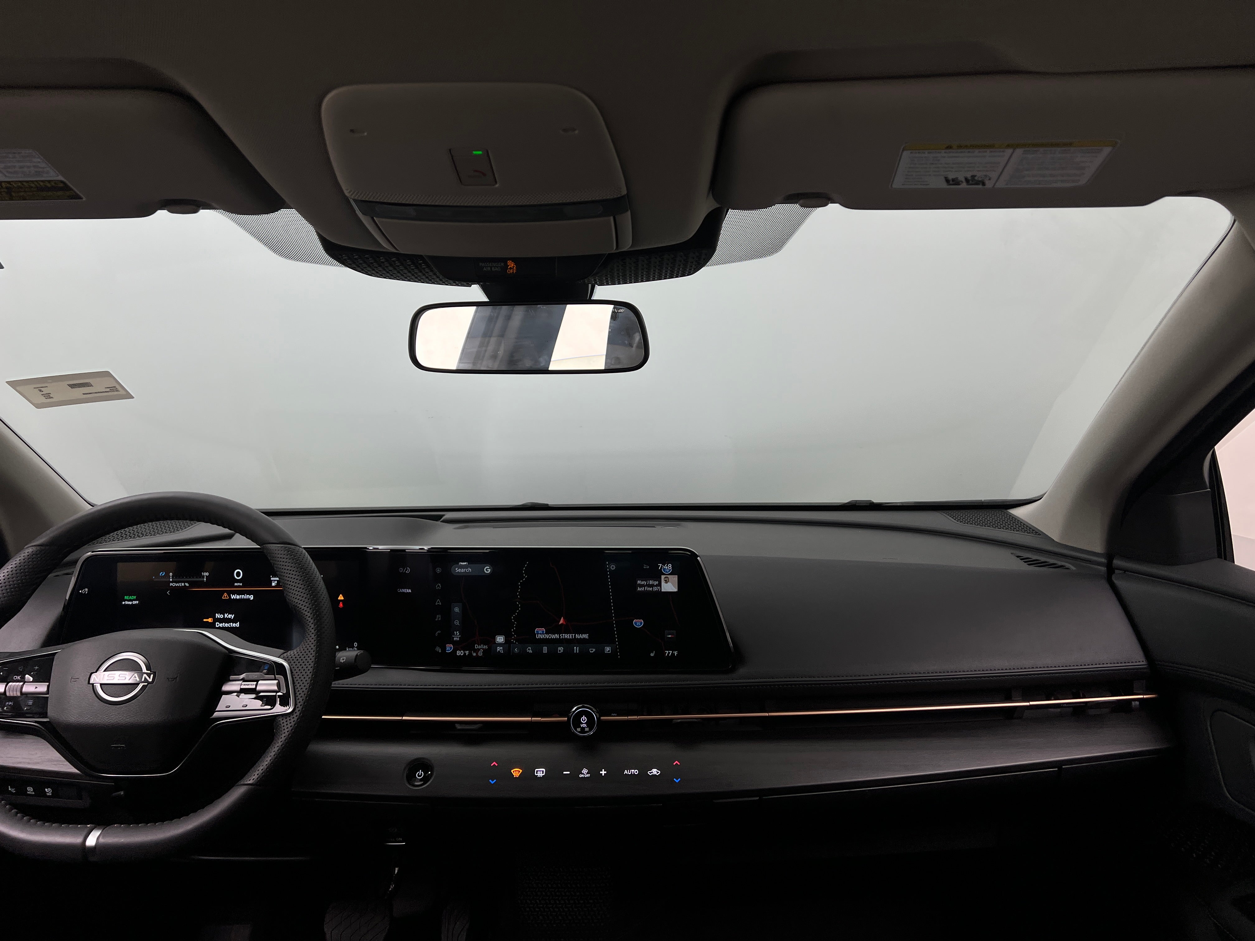2024 Nissan Ariya Engage 2