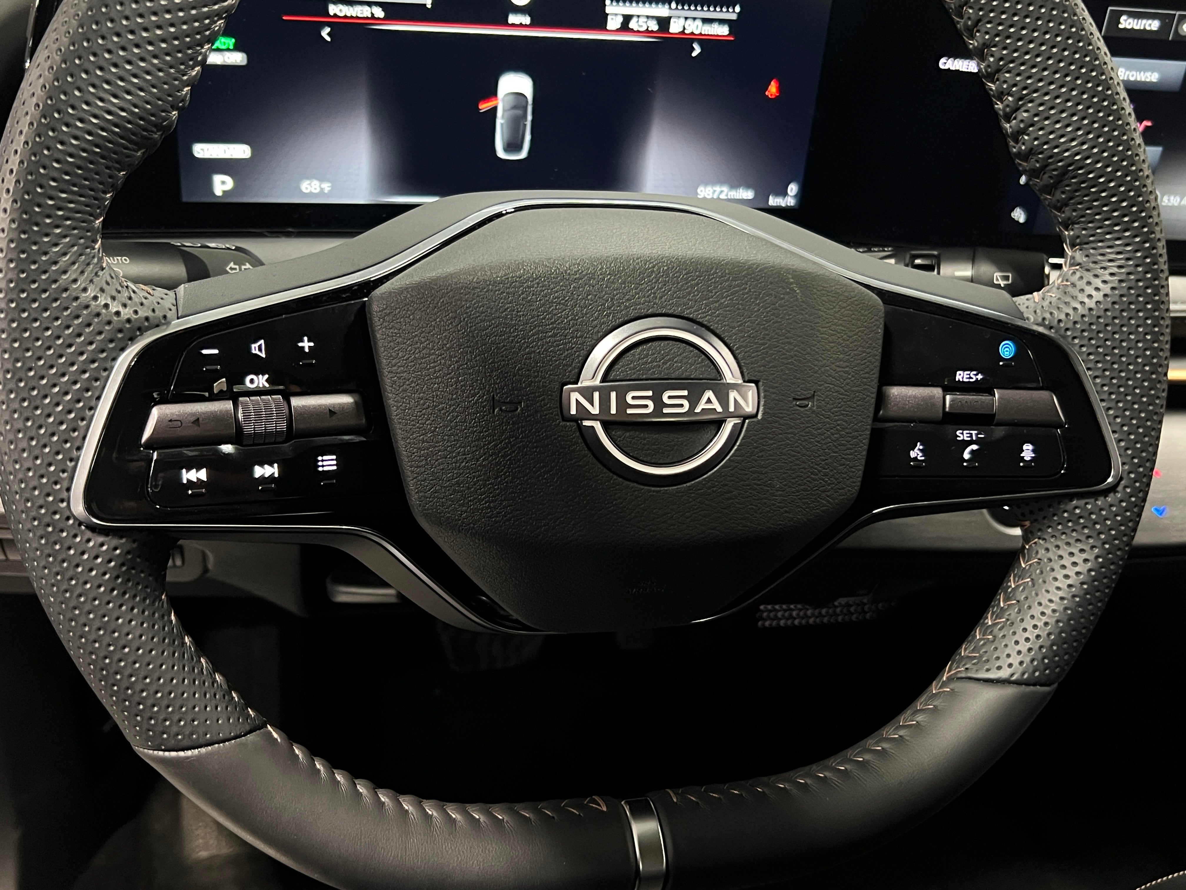 2024 Nissan Ariya Engage 4