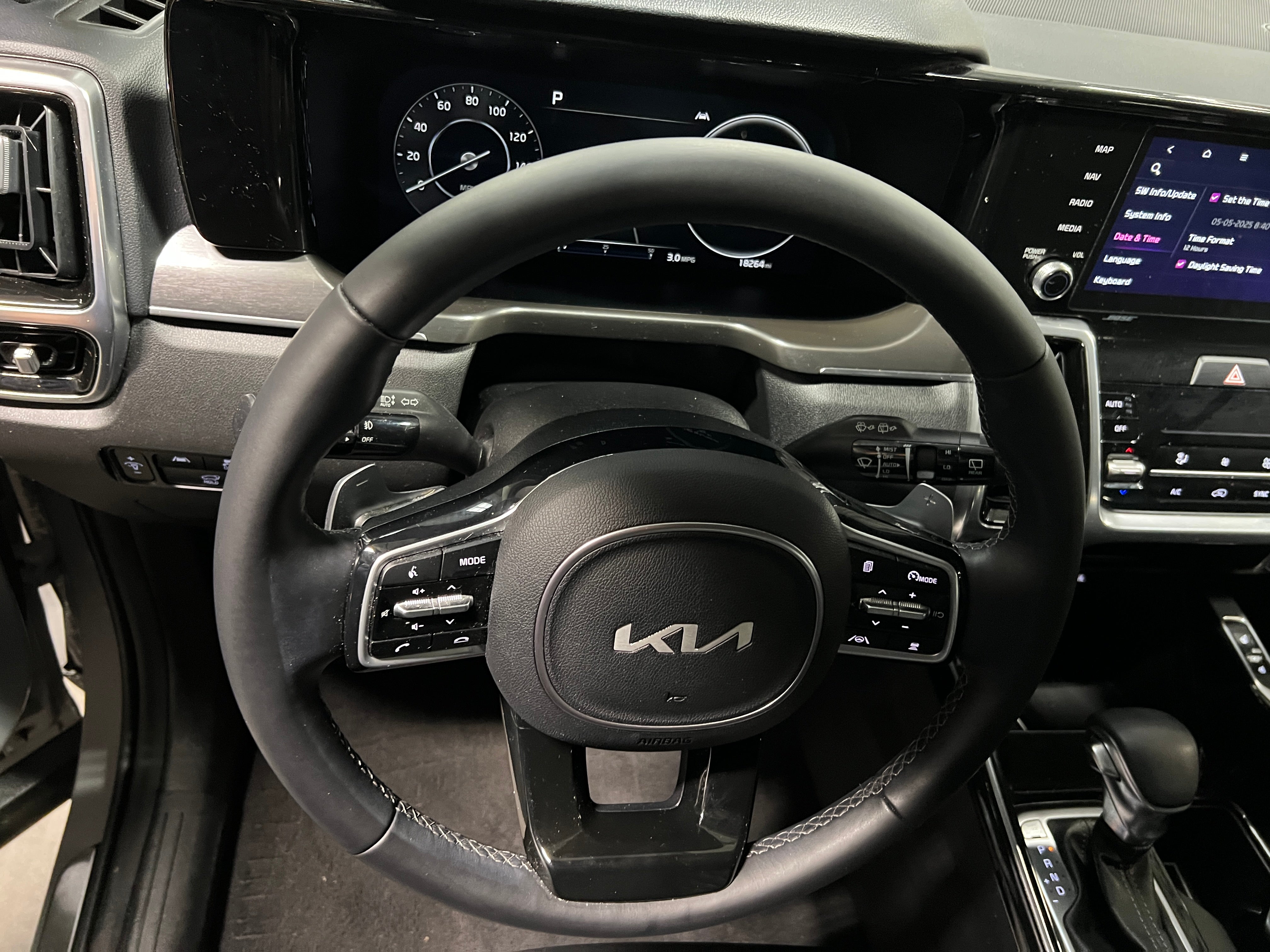 2023 Kia Sorento SX 4