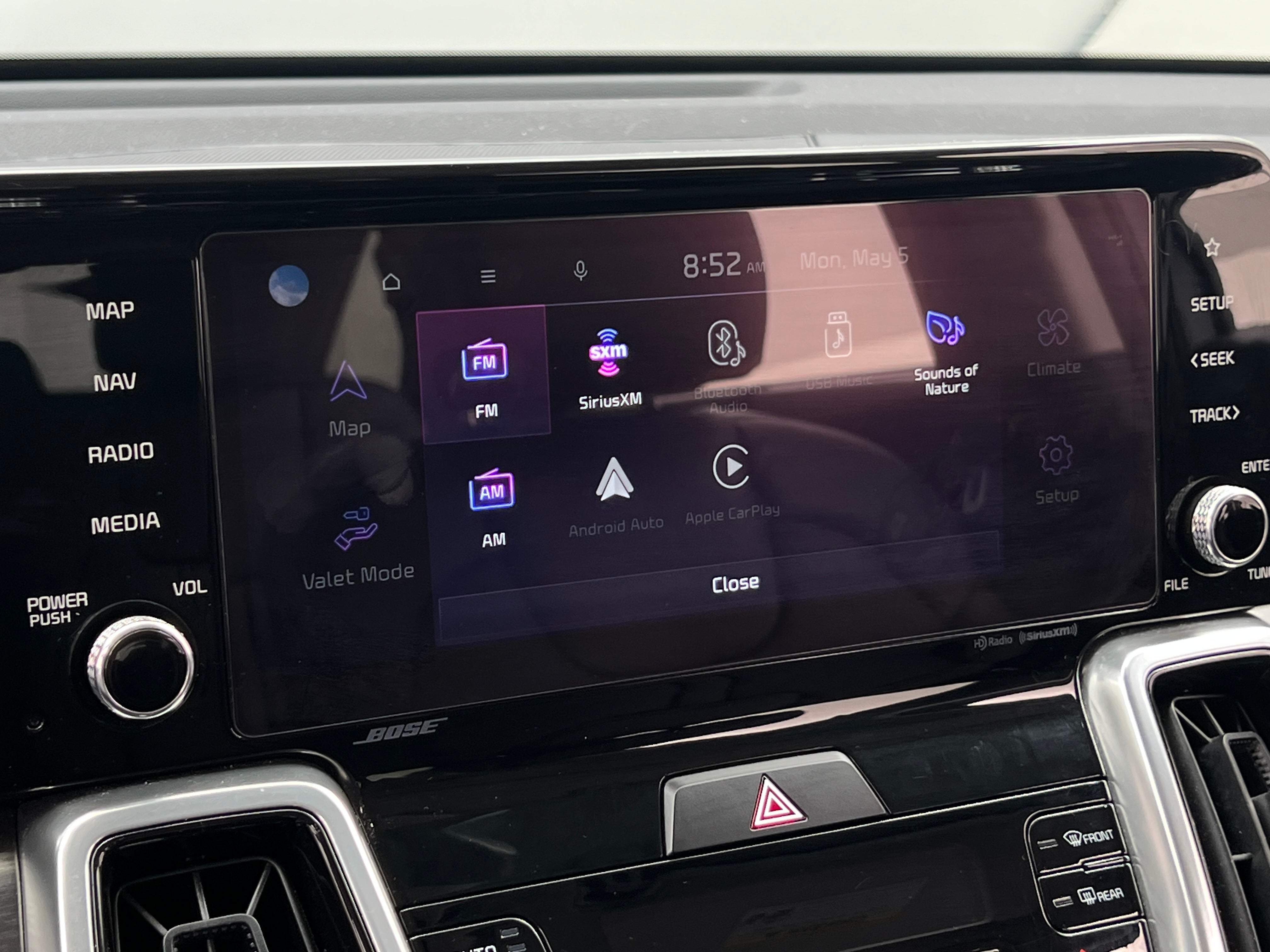 2023 Kia Sorento SX 3