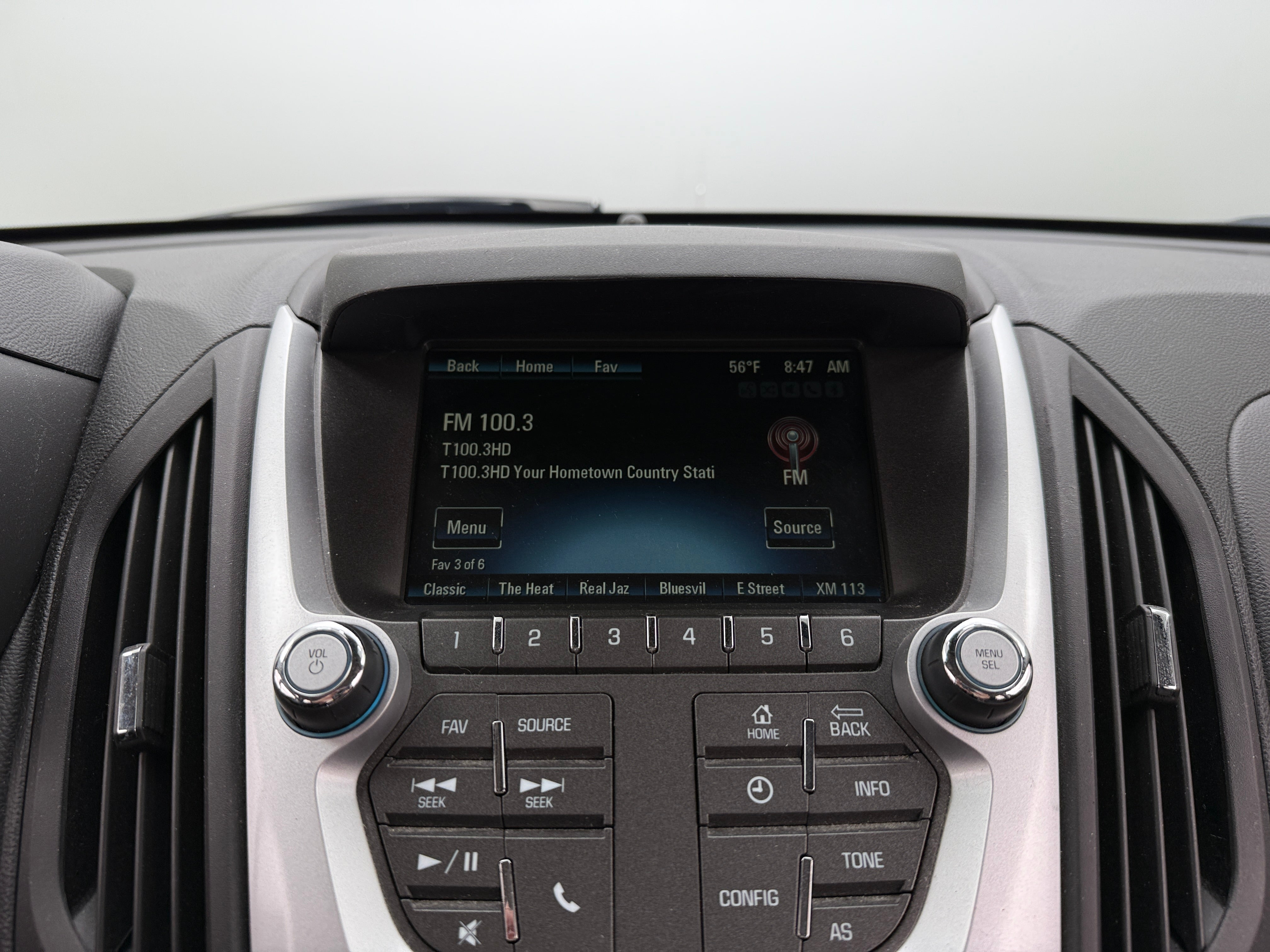 2016 Chevrolet Equinox LT 4