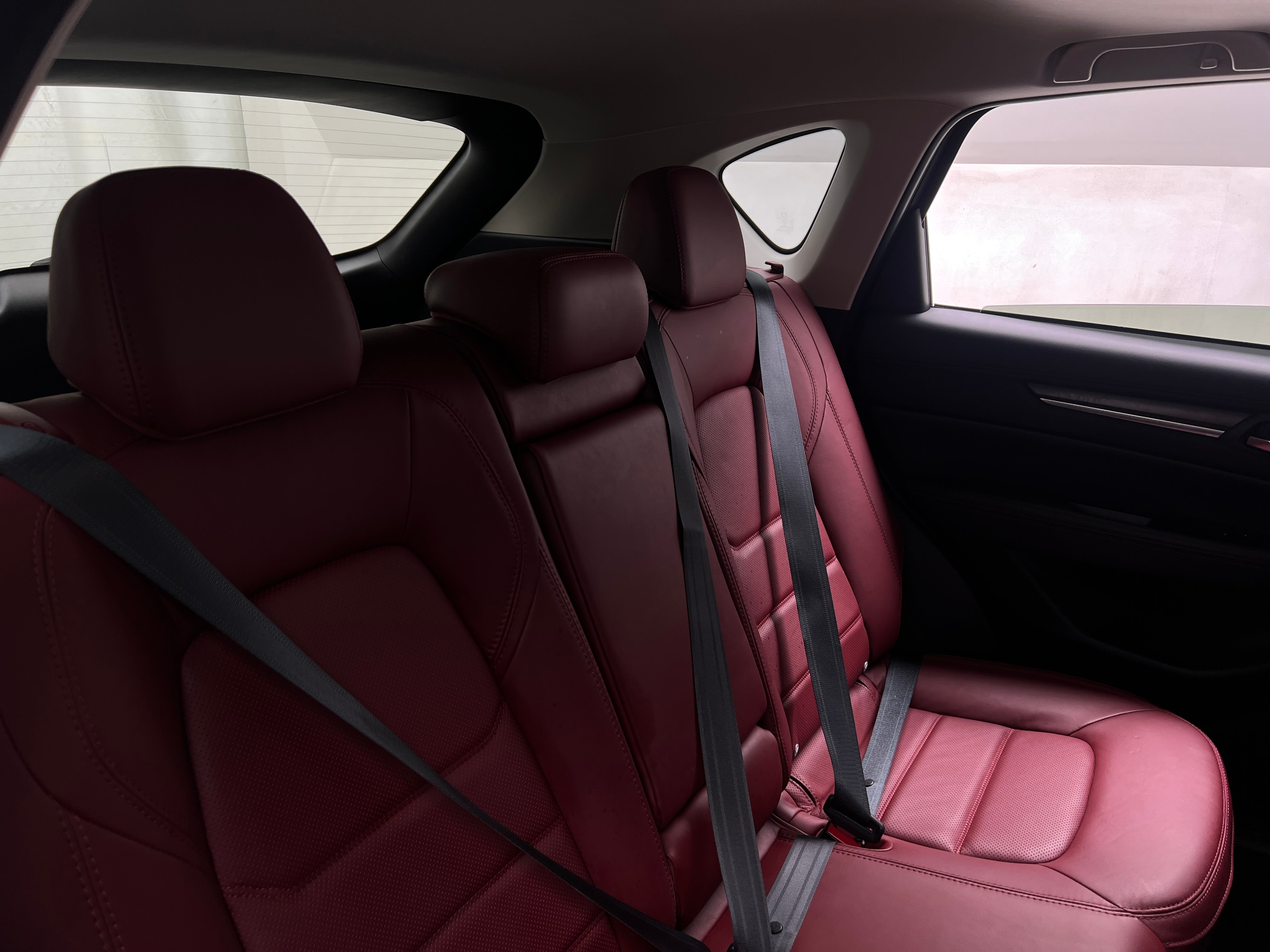 2023 Mazda CX-5 S Carbon Edition 5