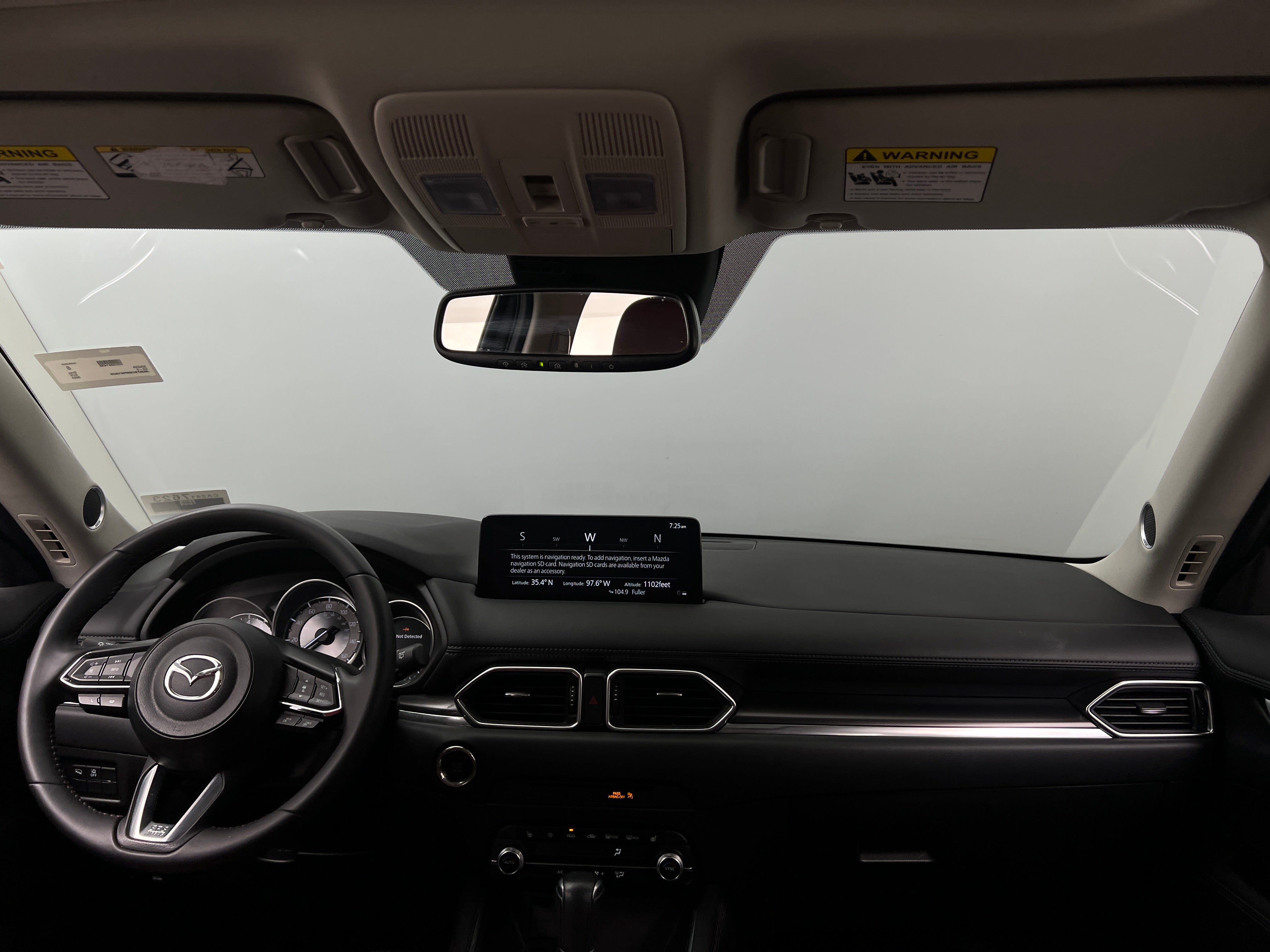 2023 Mazda CX-5 S Carbon Edition 2