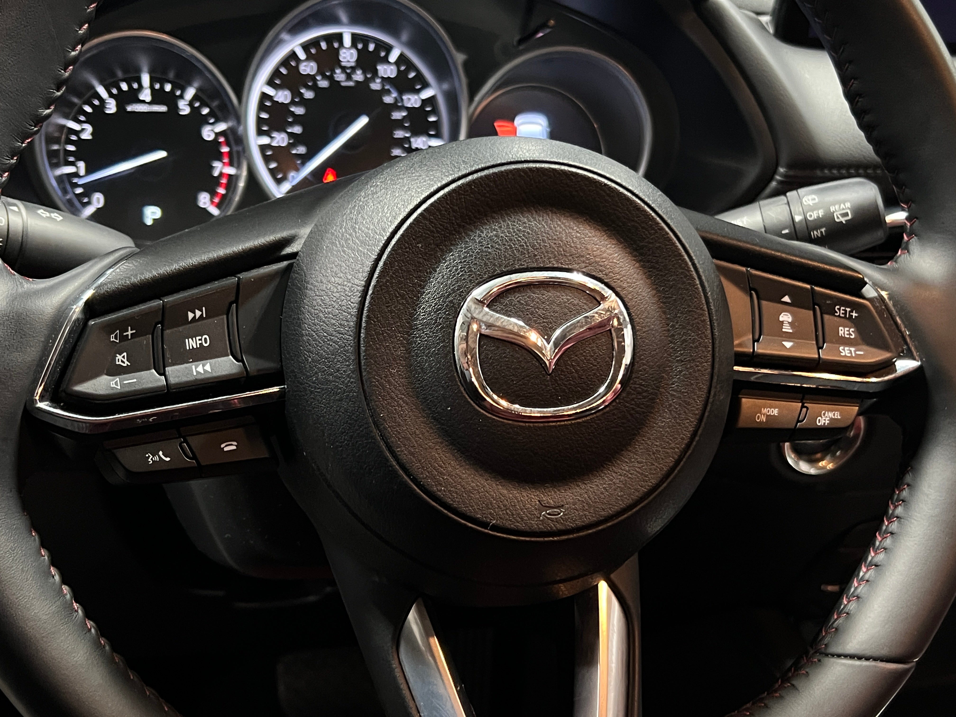 2023 Mazda CX-5 S Carbon Edition 4