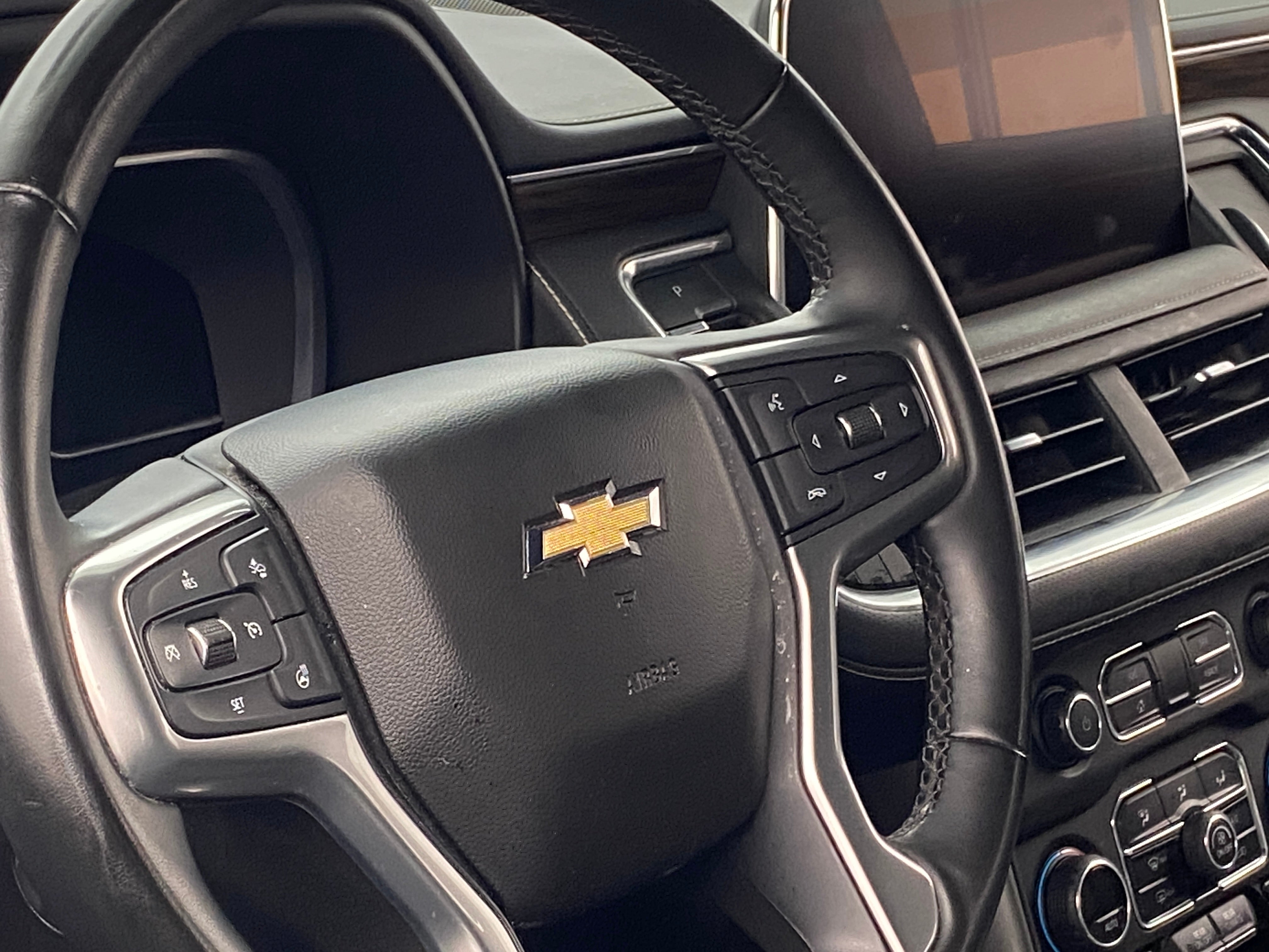 2023 Chevrolet Suburban Premier 4