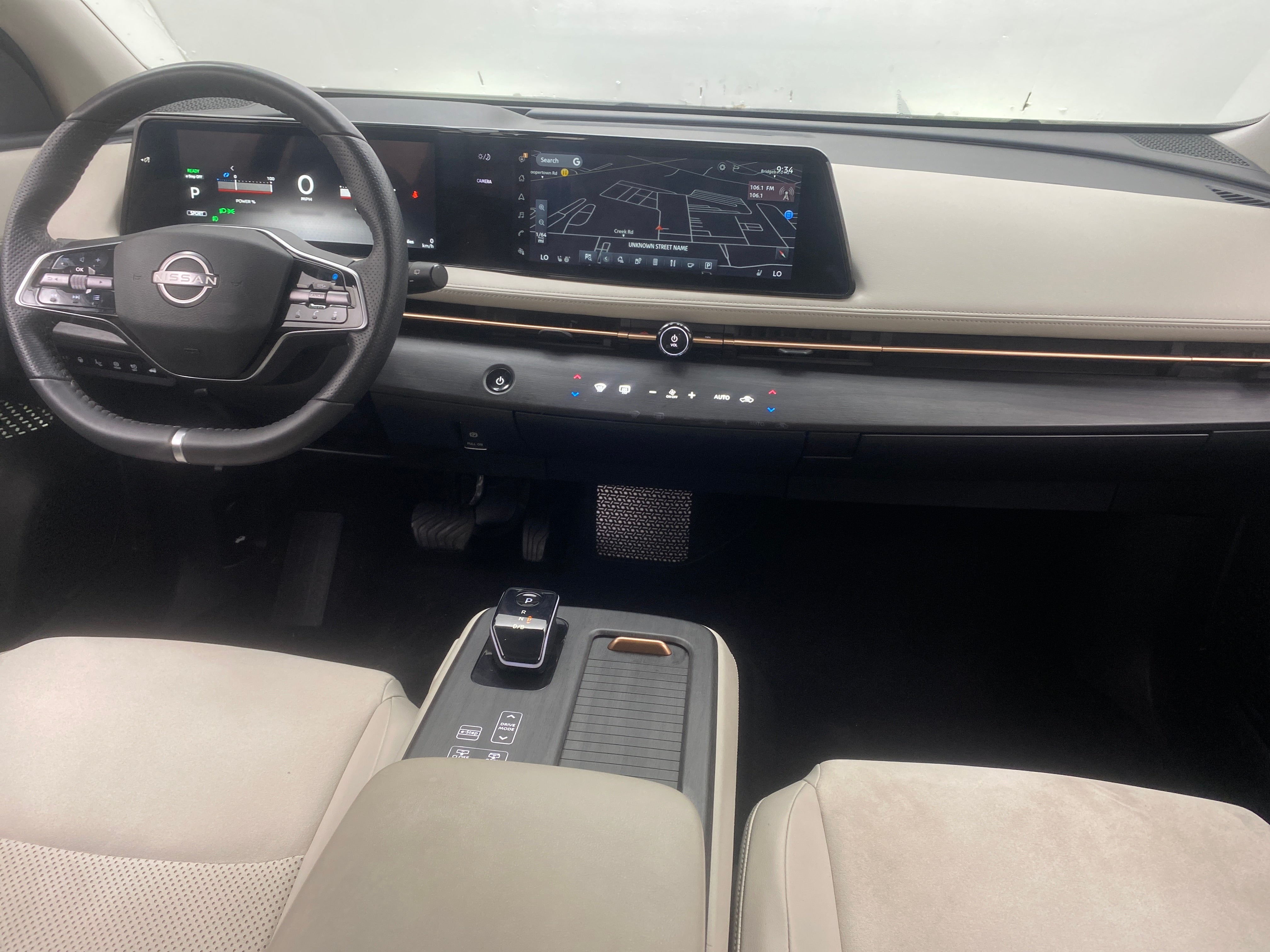 2023 Nissan Ariya Evolve+ 2