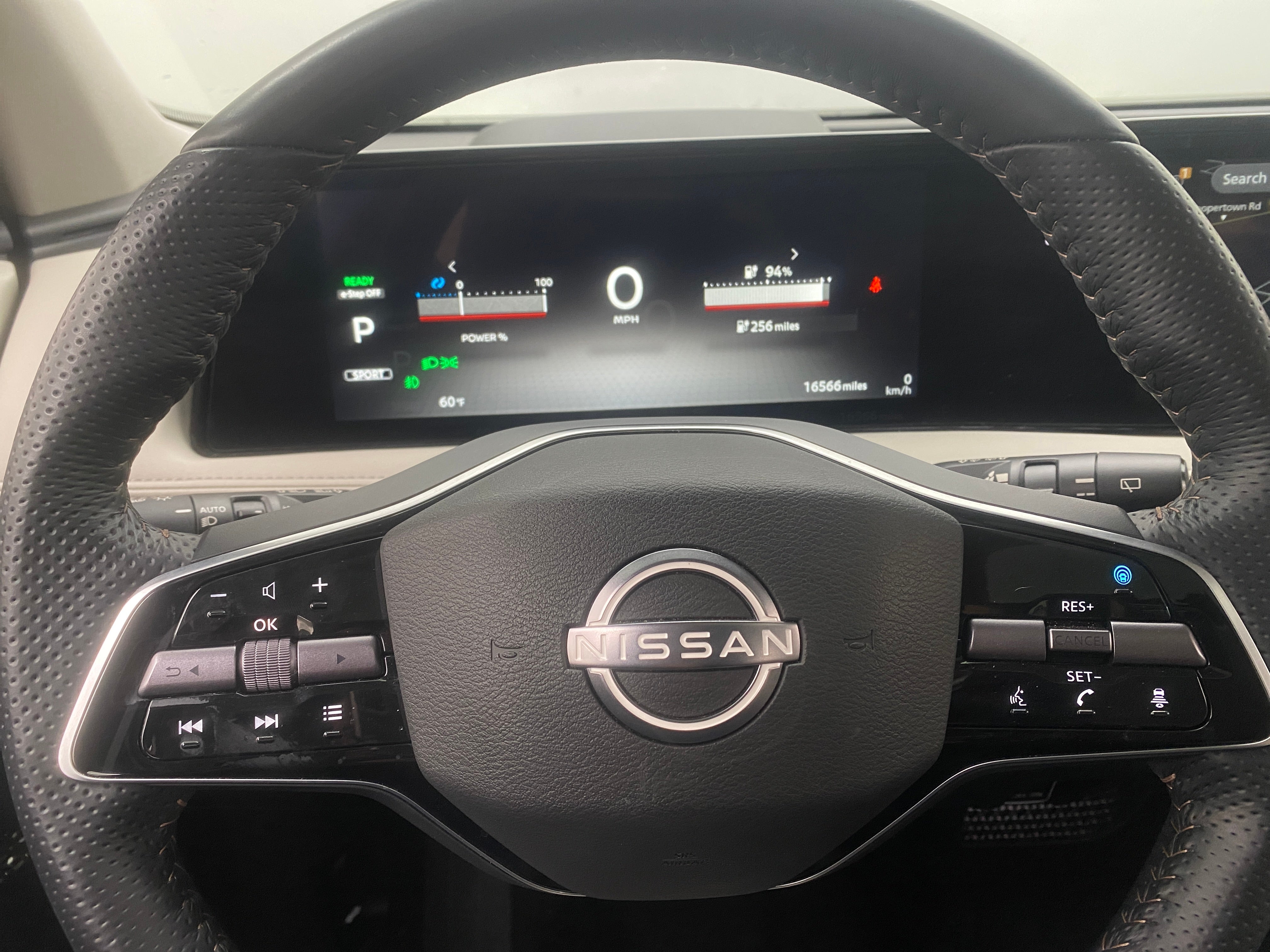 2023 Nissan Ariya Evolve+ 4