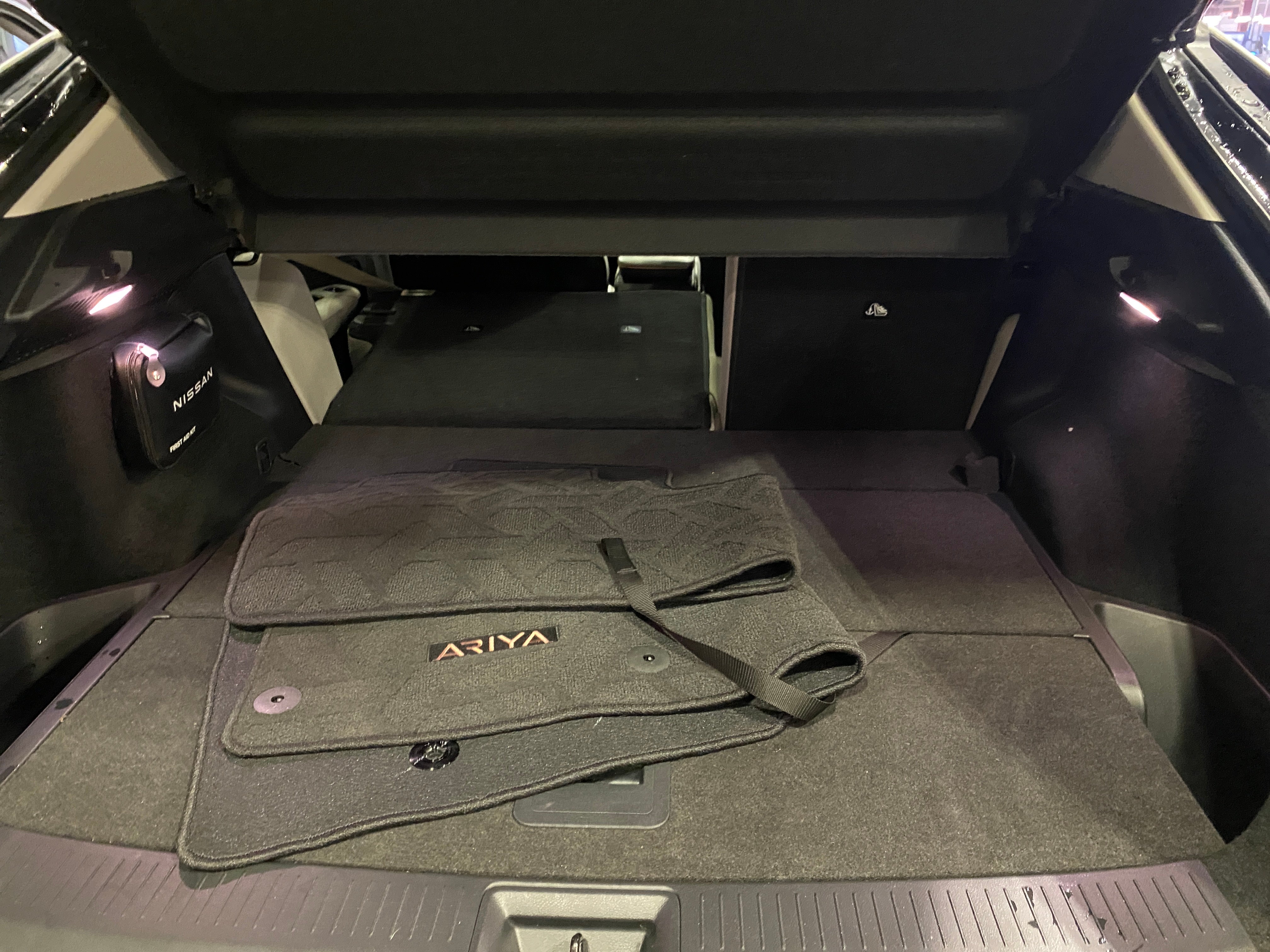 2023 Nissan Ariya Evolve+ 6