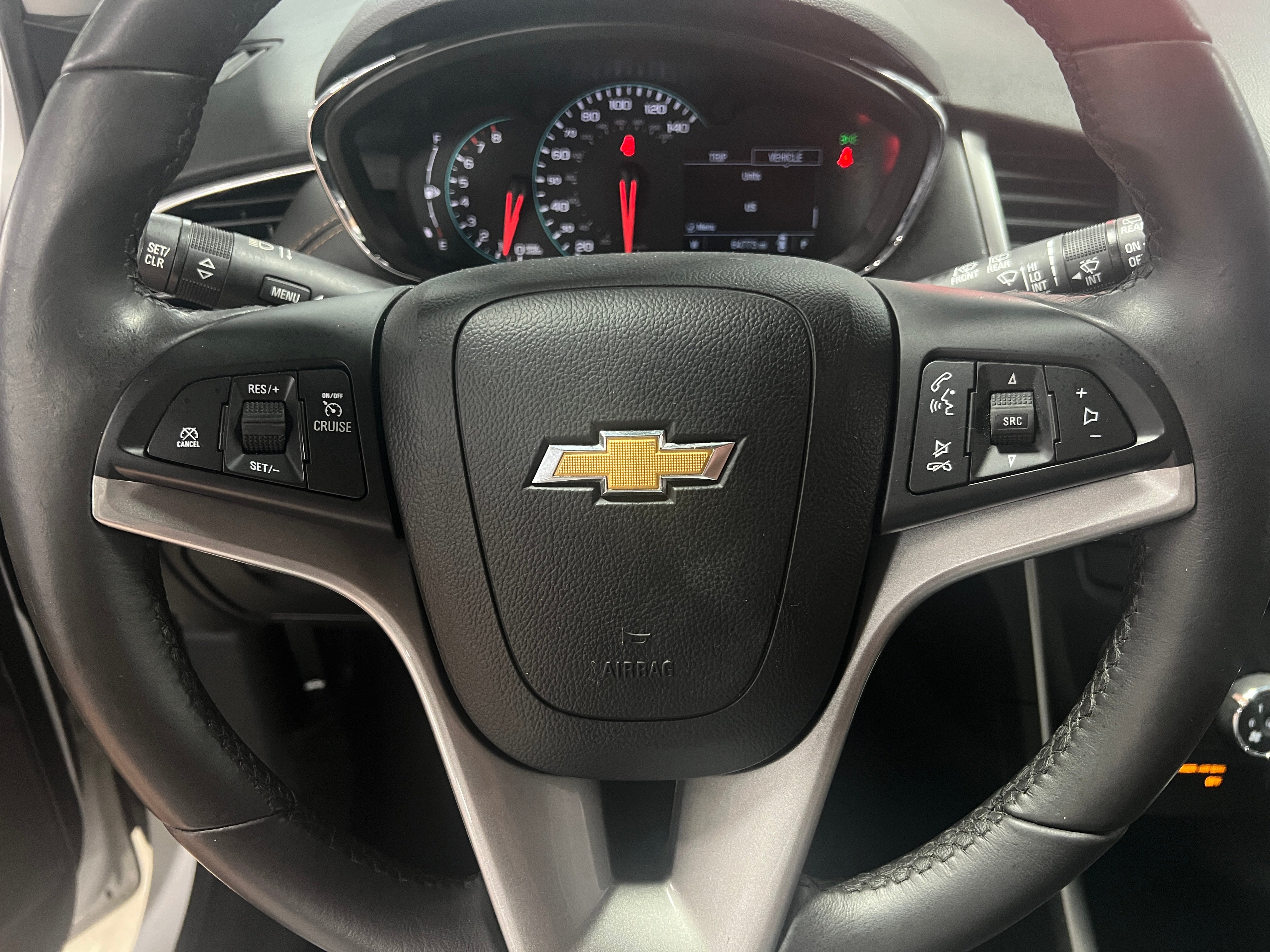 2021 Chevrolet Trax LT 4