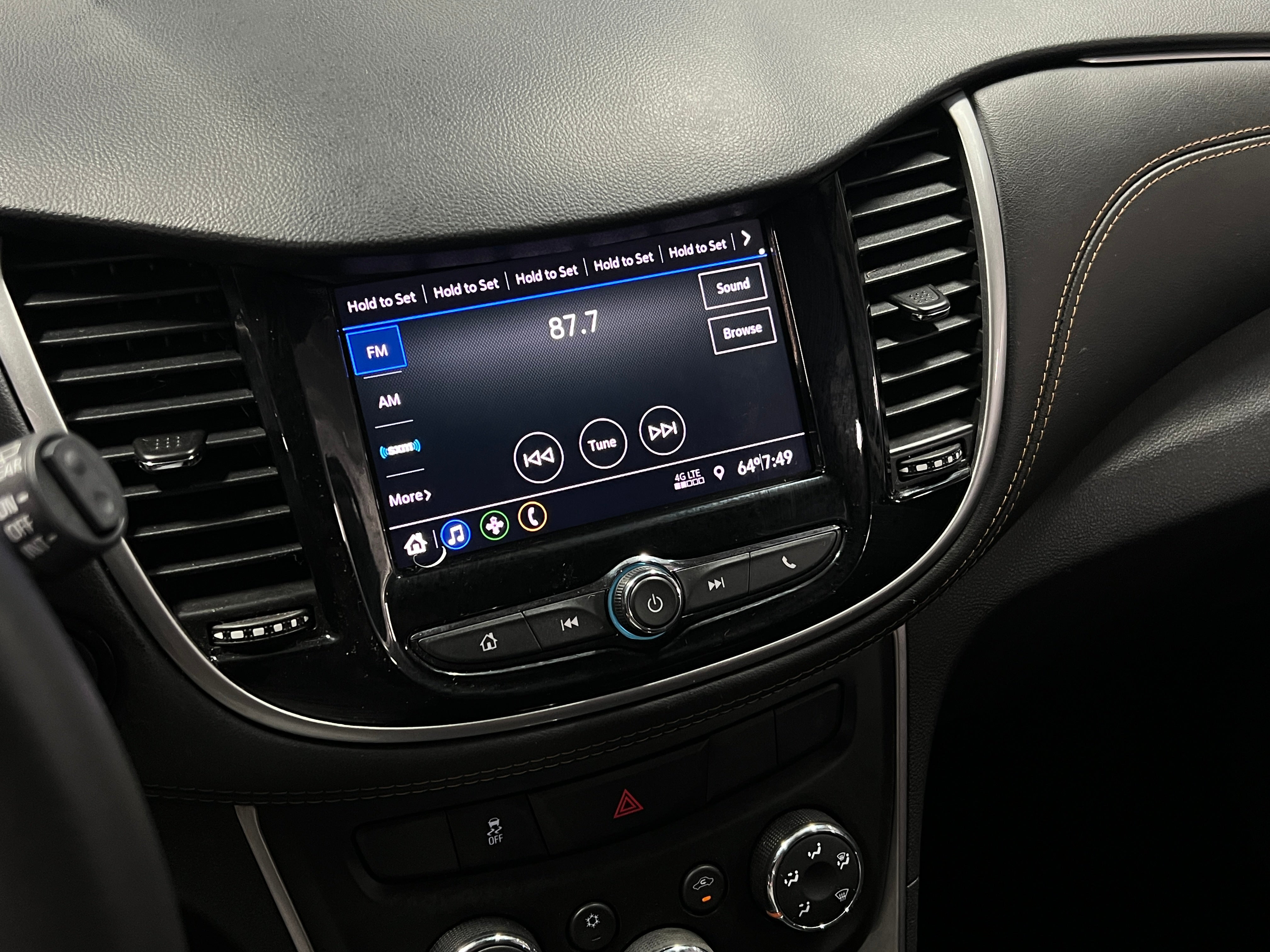 2021 Chevrolet Trax LT 3