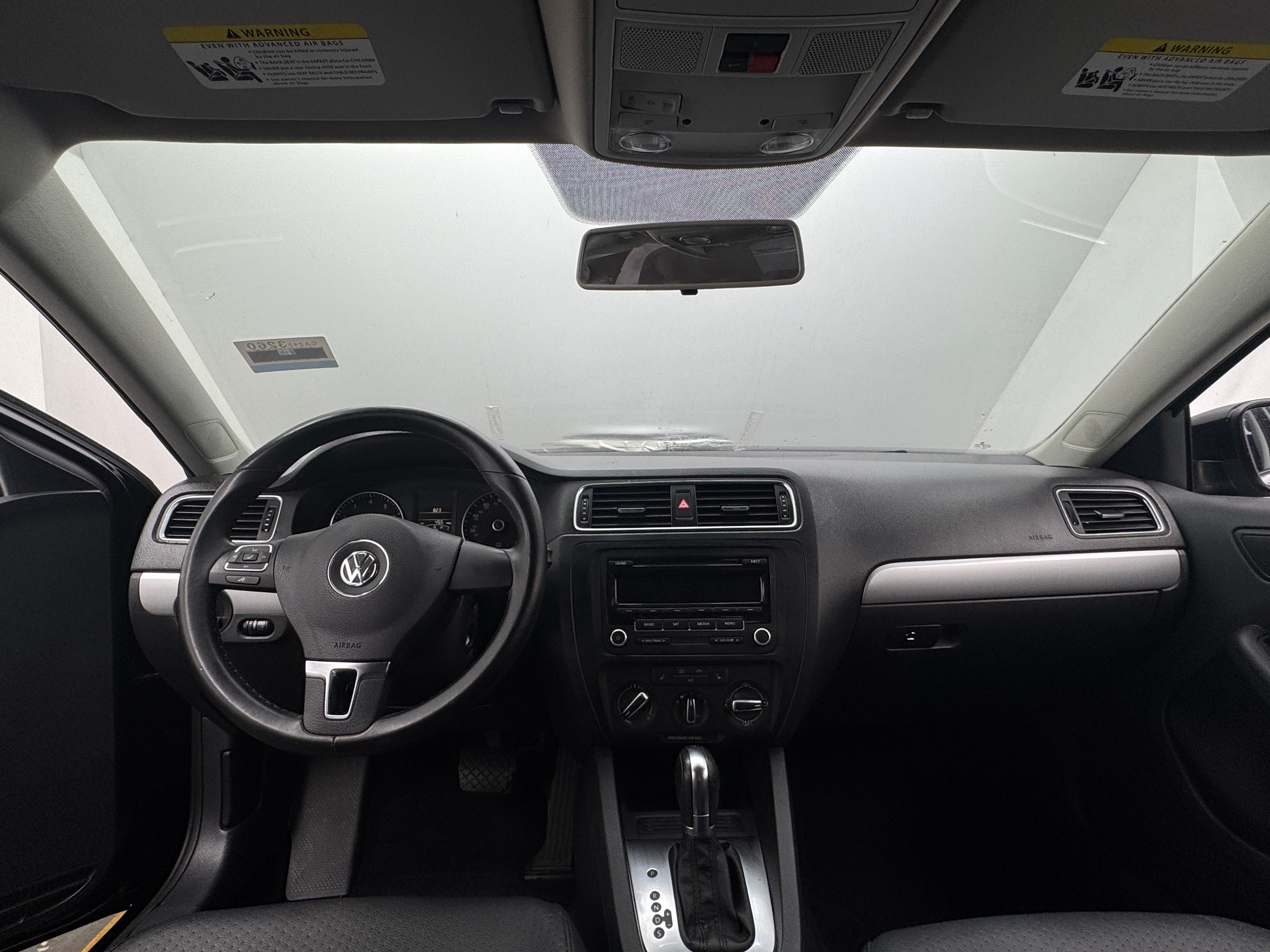 2014 Volkswagen Jetta SE 3