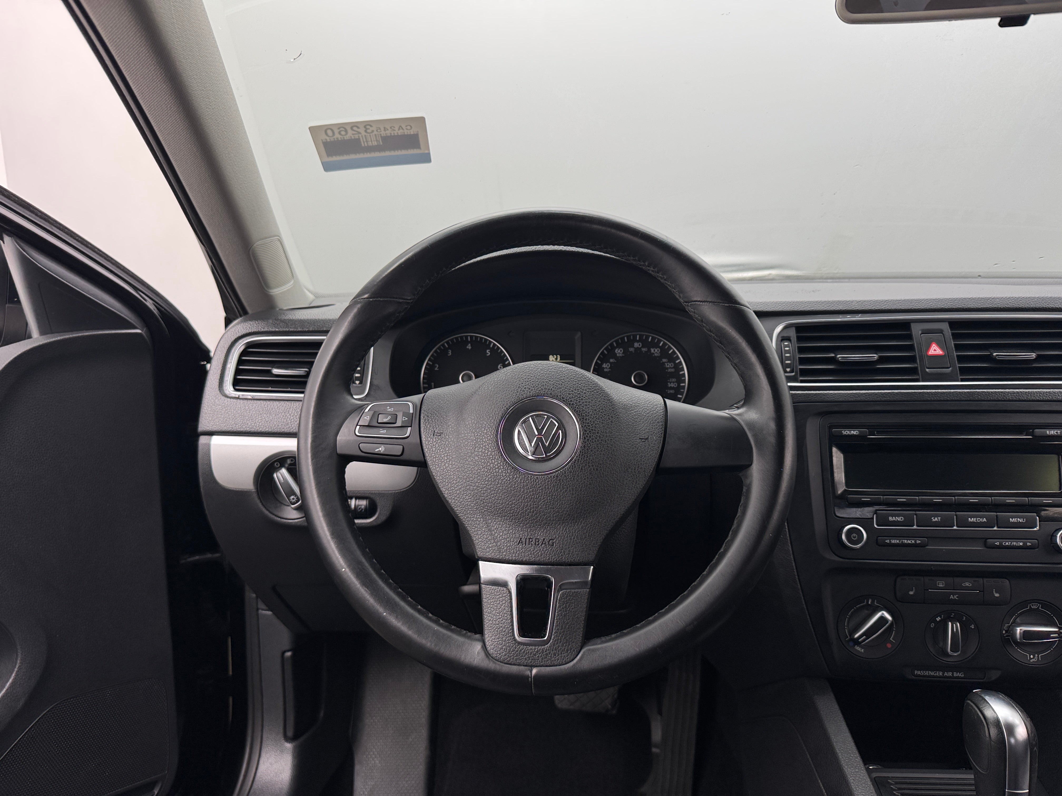 2014 Volkswagen Jetta SE 5