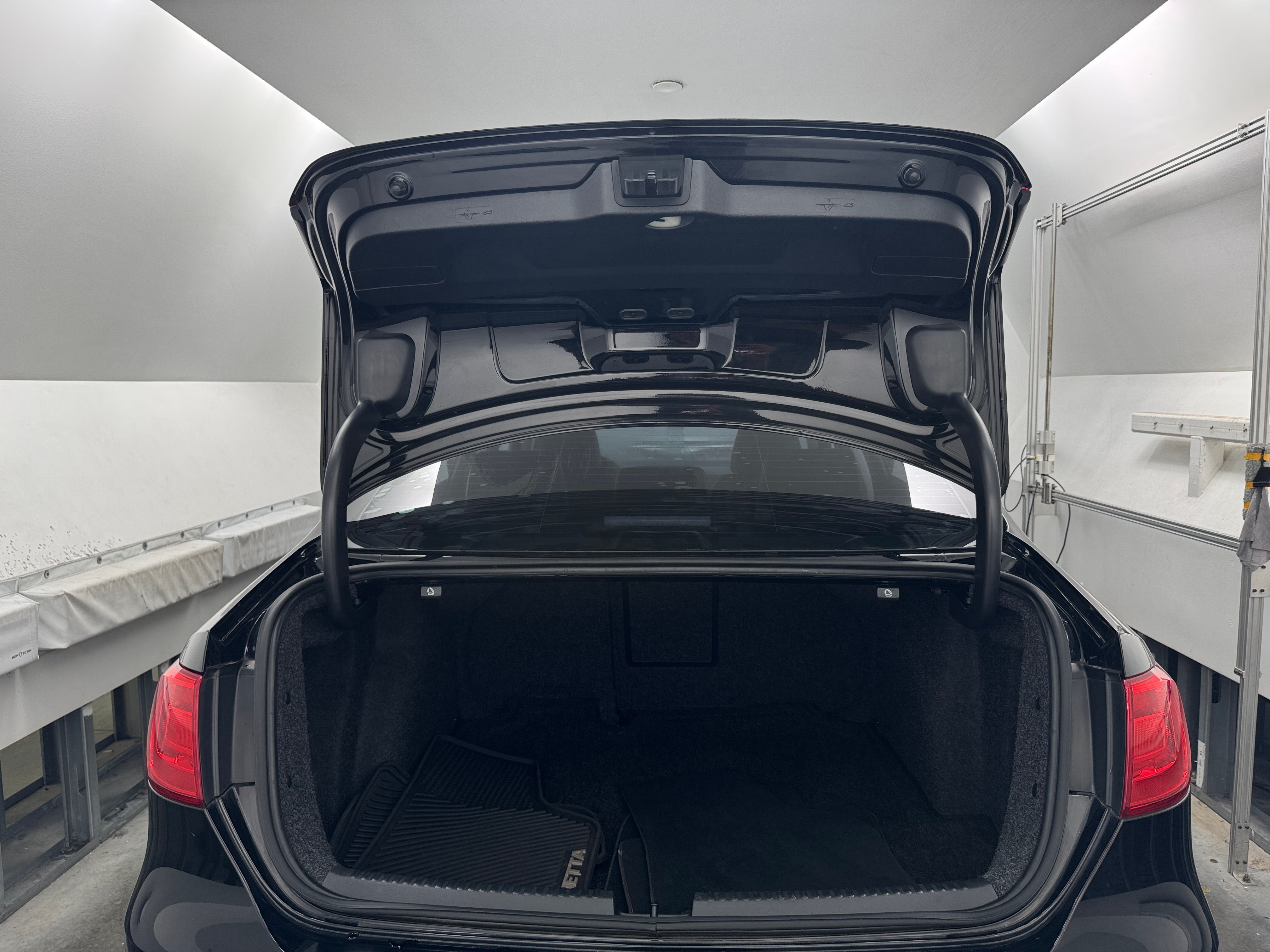 2014 Volkswagen Jetta SE 7