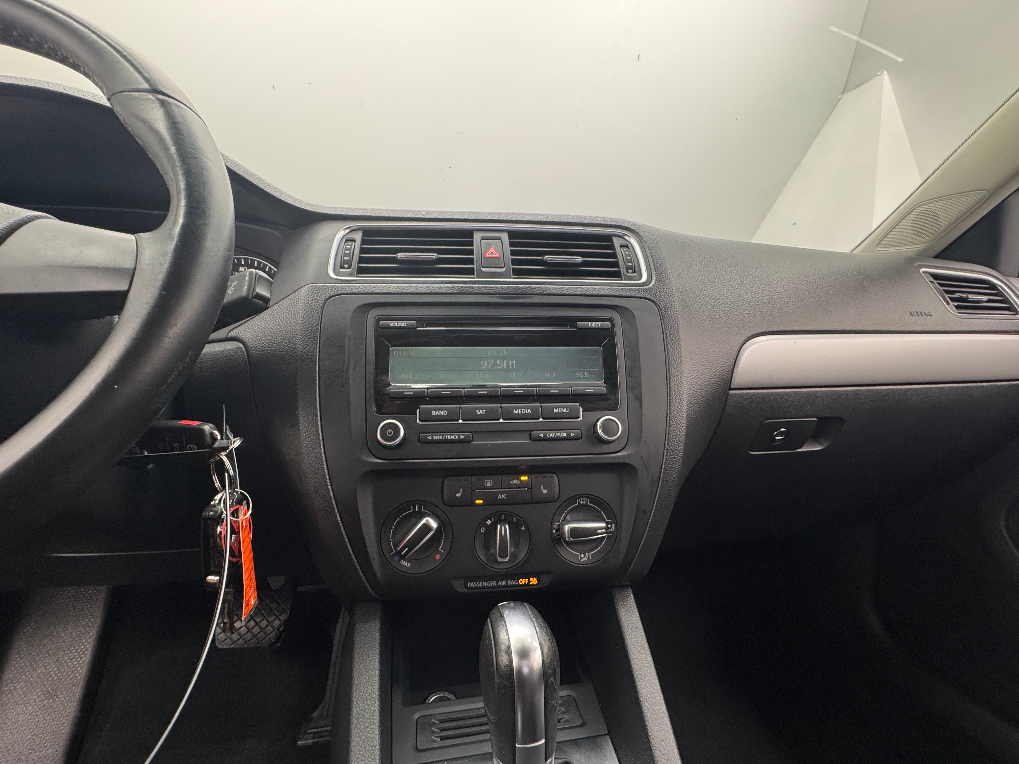 2014 Volkswagen Jetta SE 4