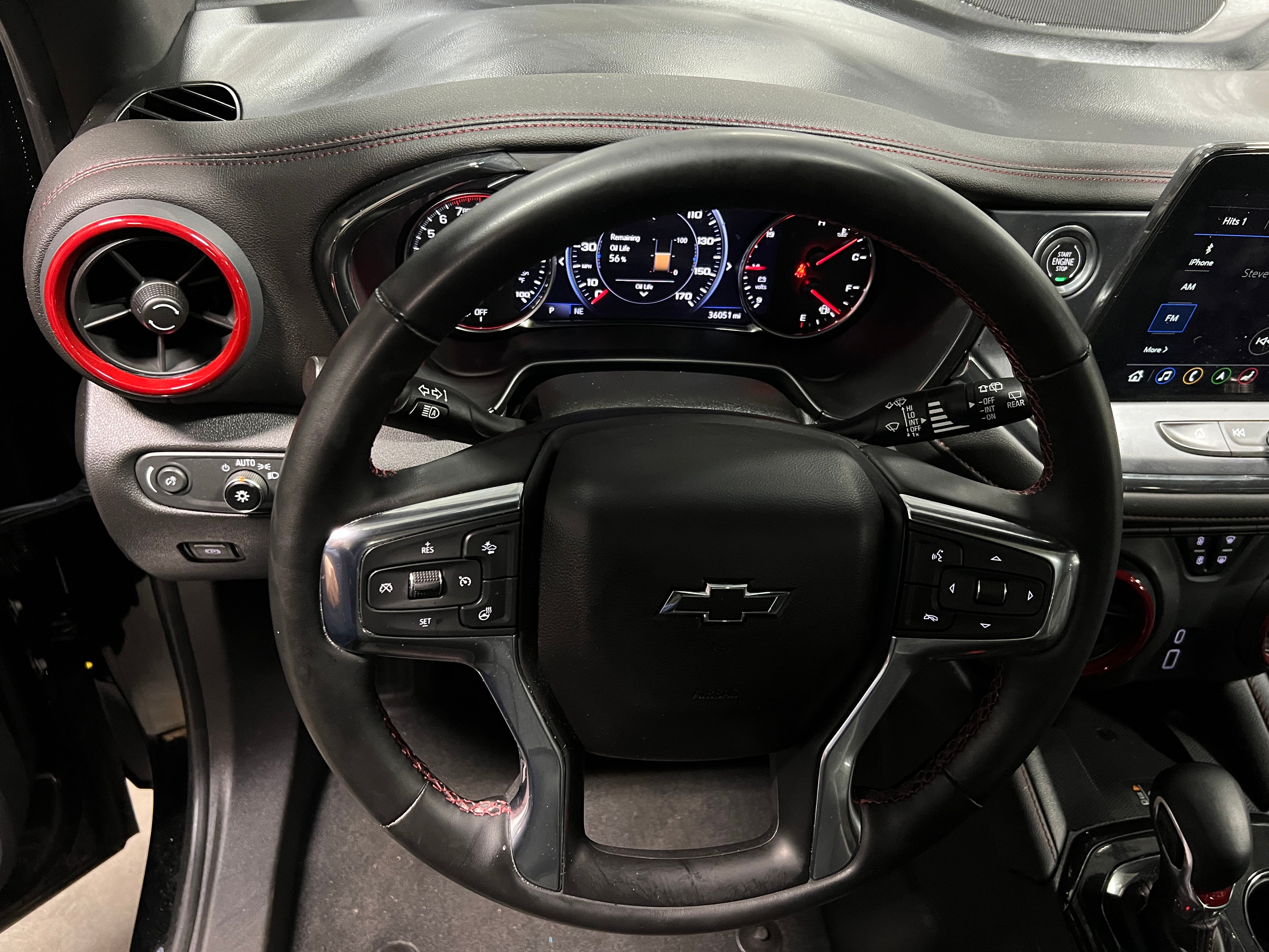 2023 Chevrolet Blazer RS 4