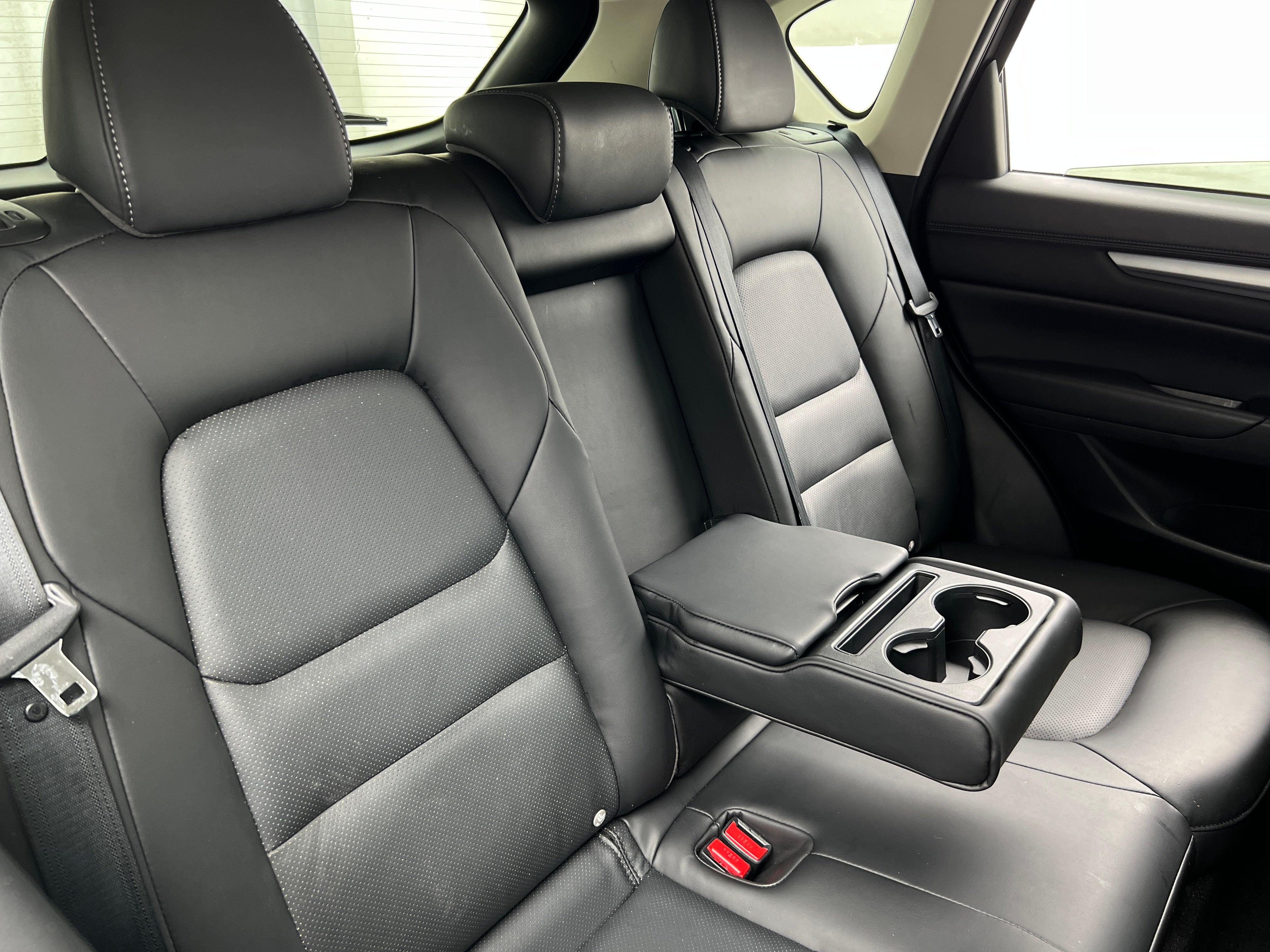 2024 Mazda CX-5 S Select 5