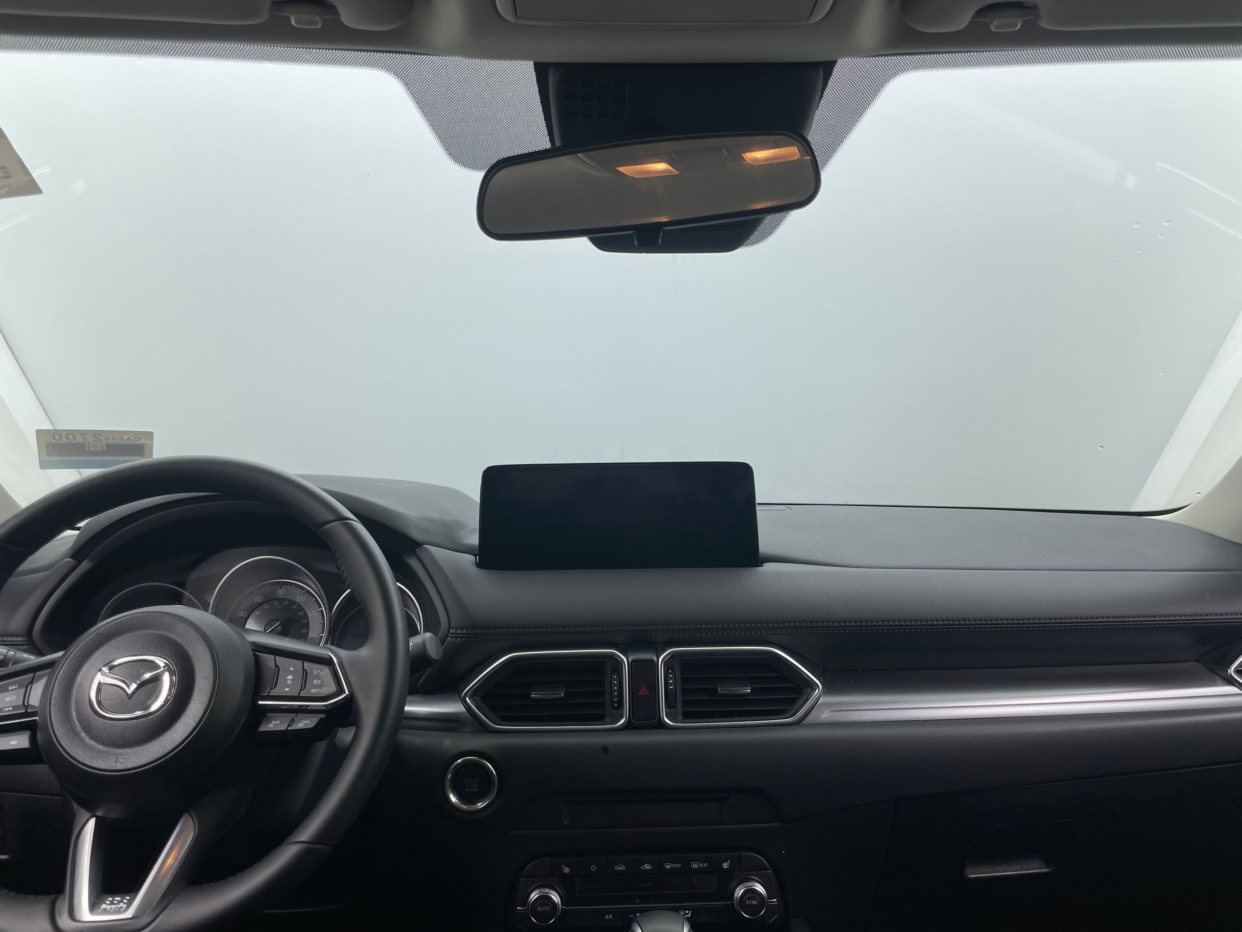 2024 Mazda CX-5 S Select 2