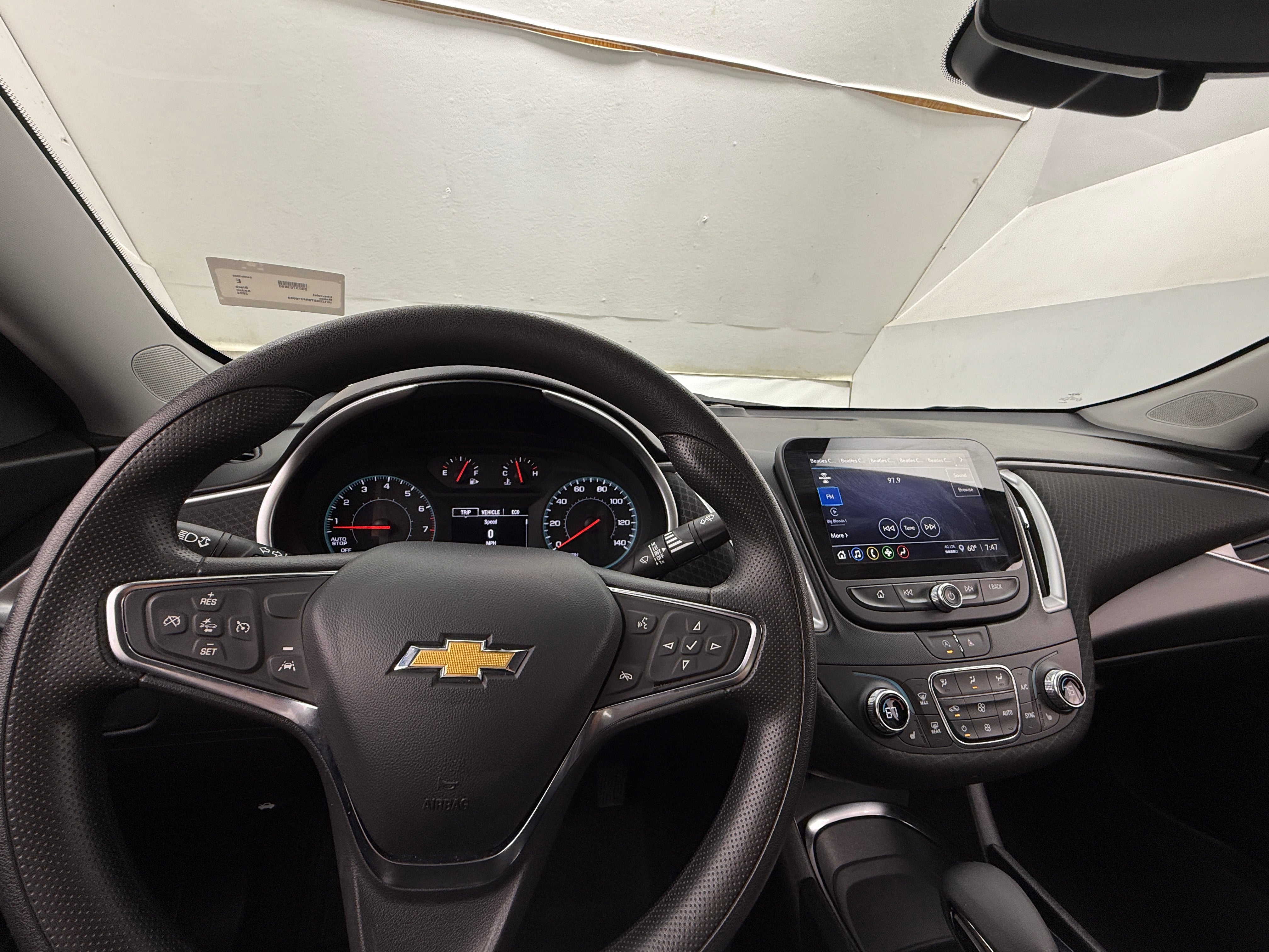 2024 Chevrolet Malibu LT 3