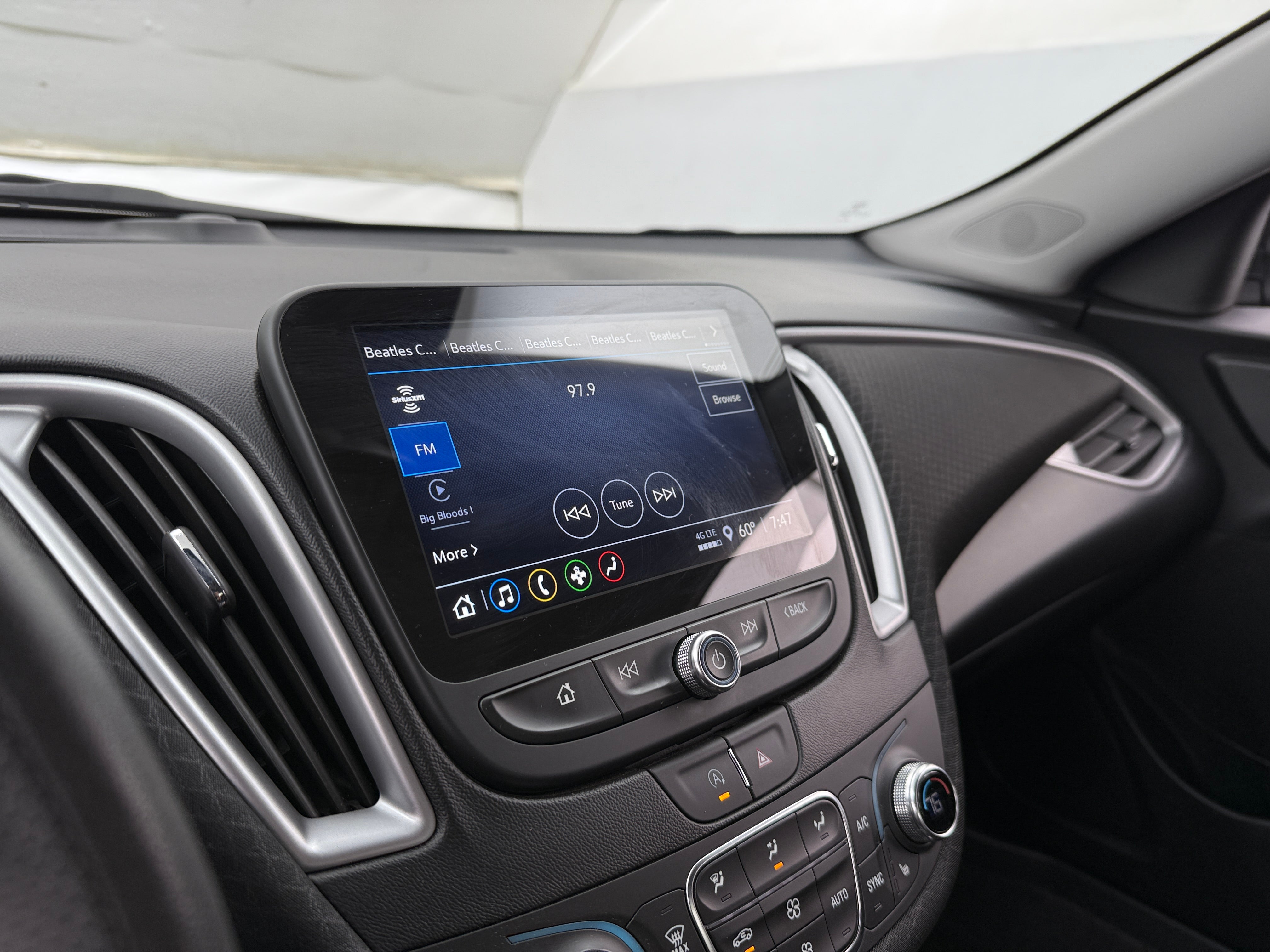 2024 Chevrolet Malibu LT 4