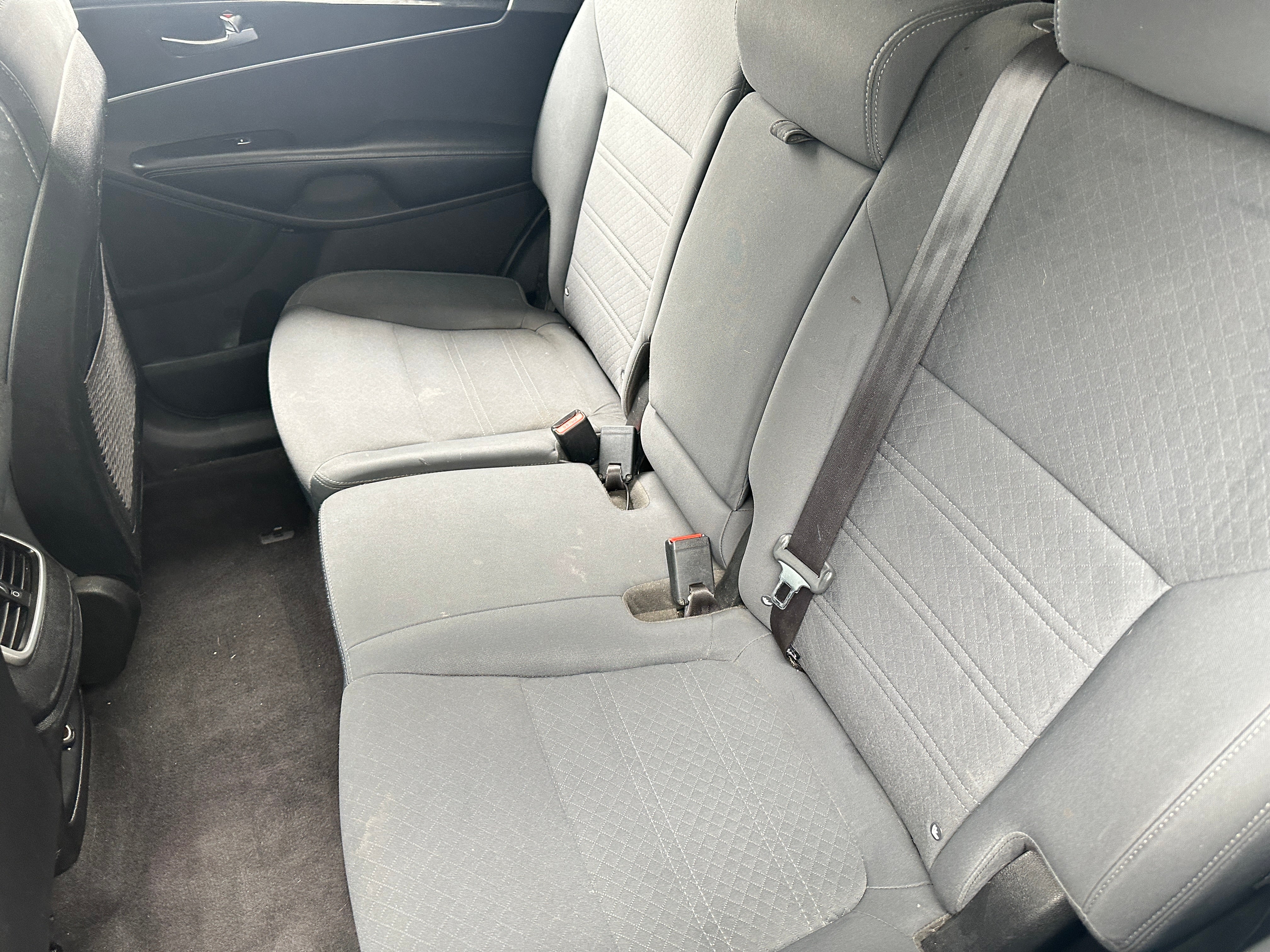 2016 Kia Sorento L 6