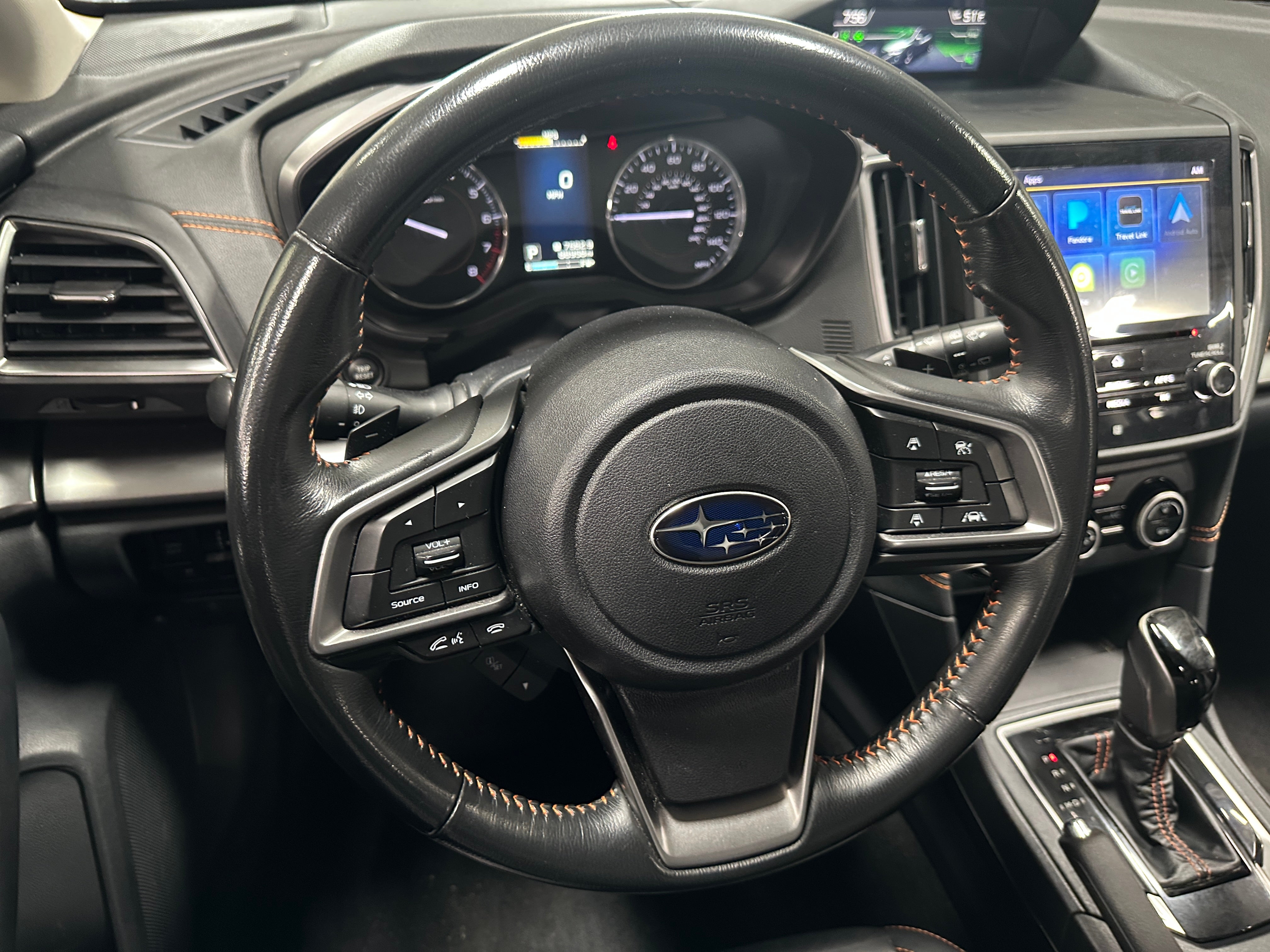 2019 Subaru Crosstrek Limited 4